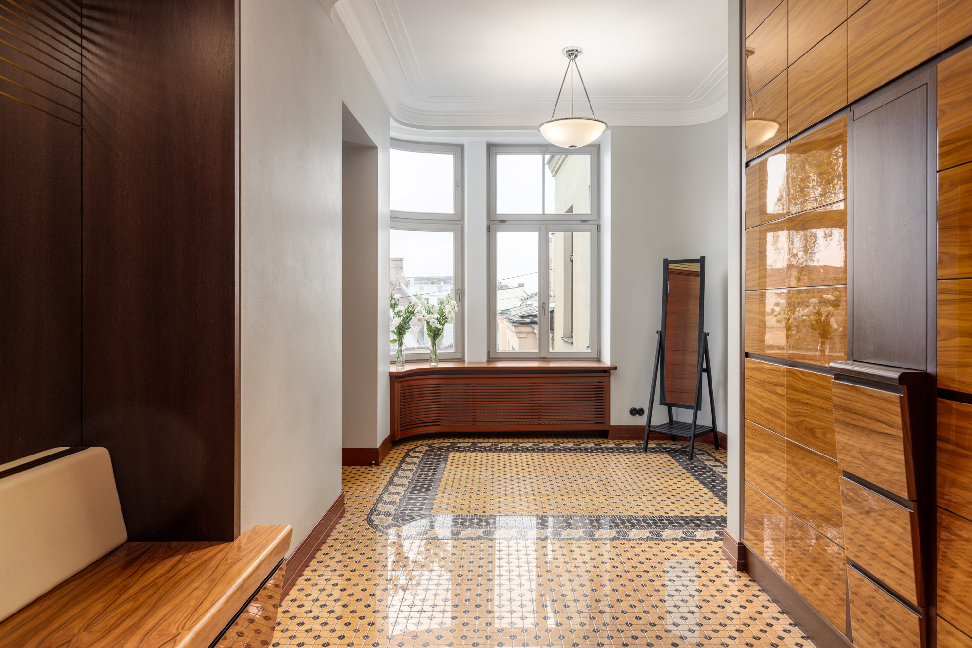  Sophisticated and elegant apartment in the heart of Riga - 物件實景