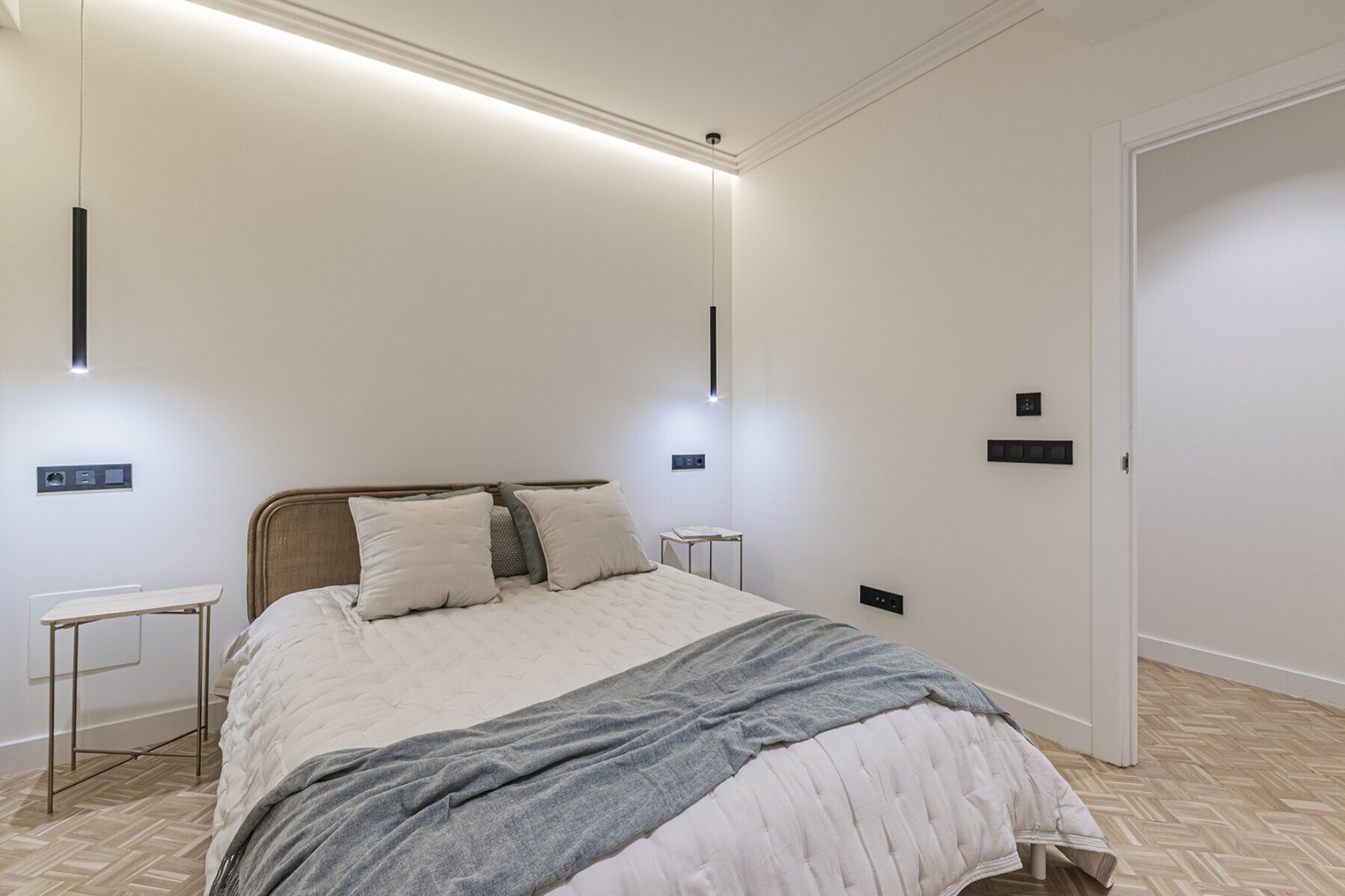  Beautiful renovated apartment with terrace in Enric Granados - 物件實景