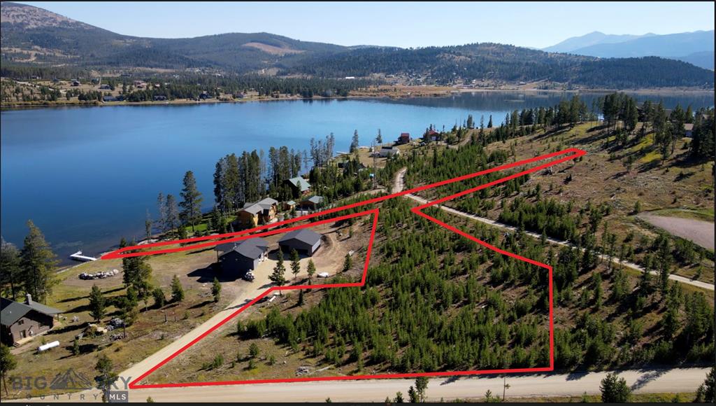 Georgetown Lake, Montana, 59711, United States, ,Land,For Sale,1978280