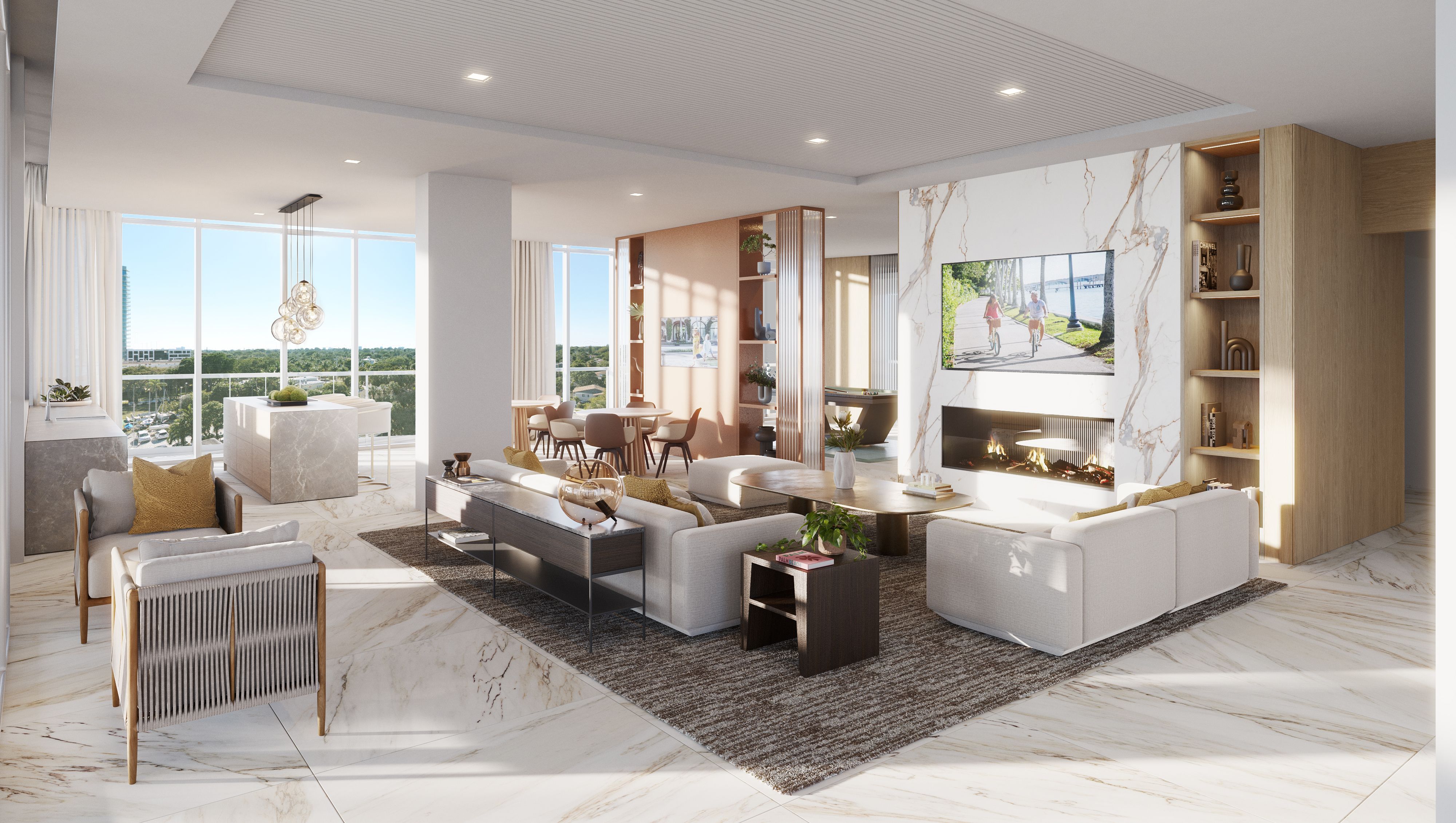 4714 N Flagler Drive, West Palm Beach, FL, 33407 - 物件實景