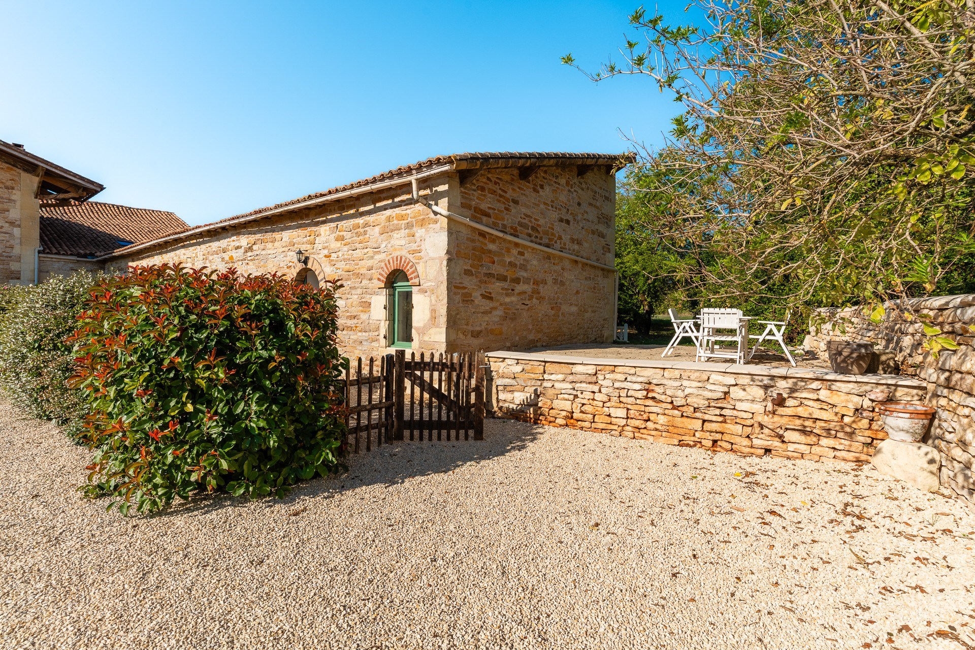  Maison de Maitre with a gite set in 2.54 hectares - 物件實景