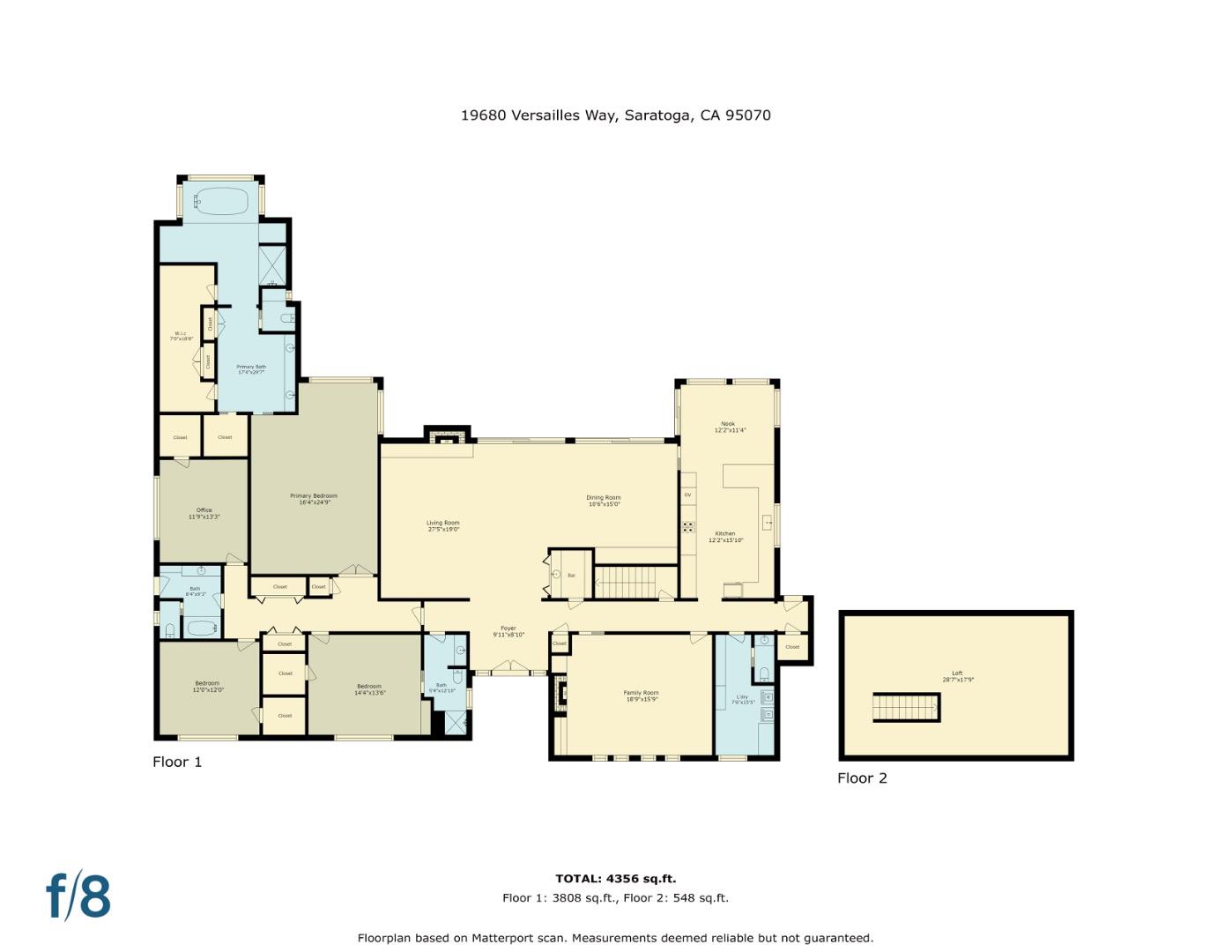 Saratoga, California, 95070, United States, 4 Bedrooms Bedrooms, ,4 BathroomsBathrooms,Residential,For Sale,1942140