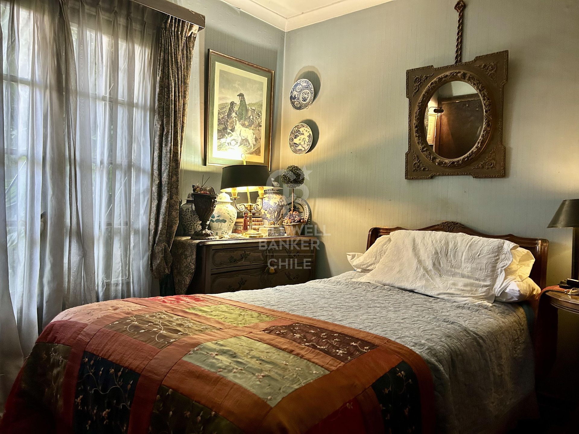 La Reina, Chile, 3 Bedrooms Bedrooms, ,2 BathroomsBathrooms,Residential,For Sale,1751616