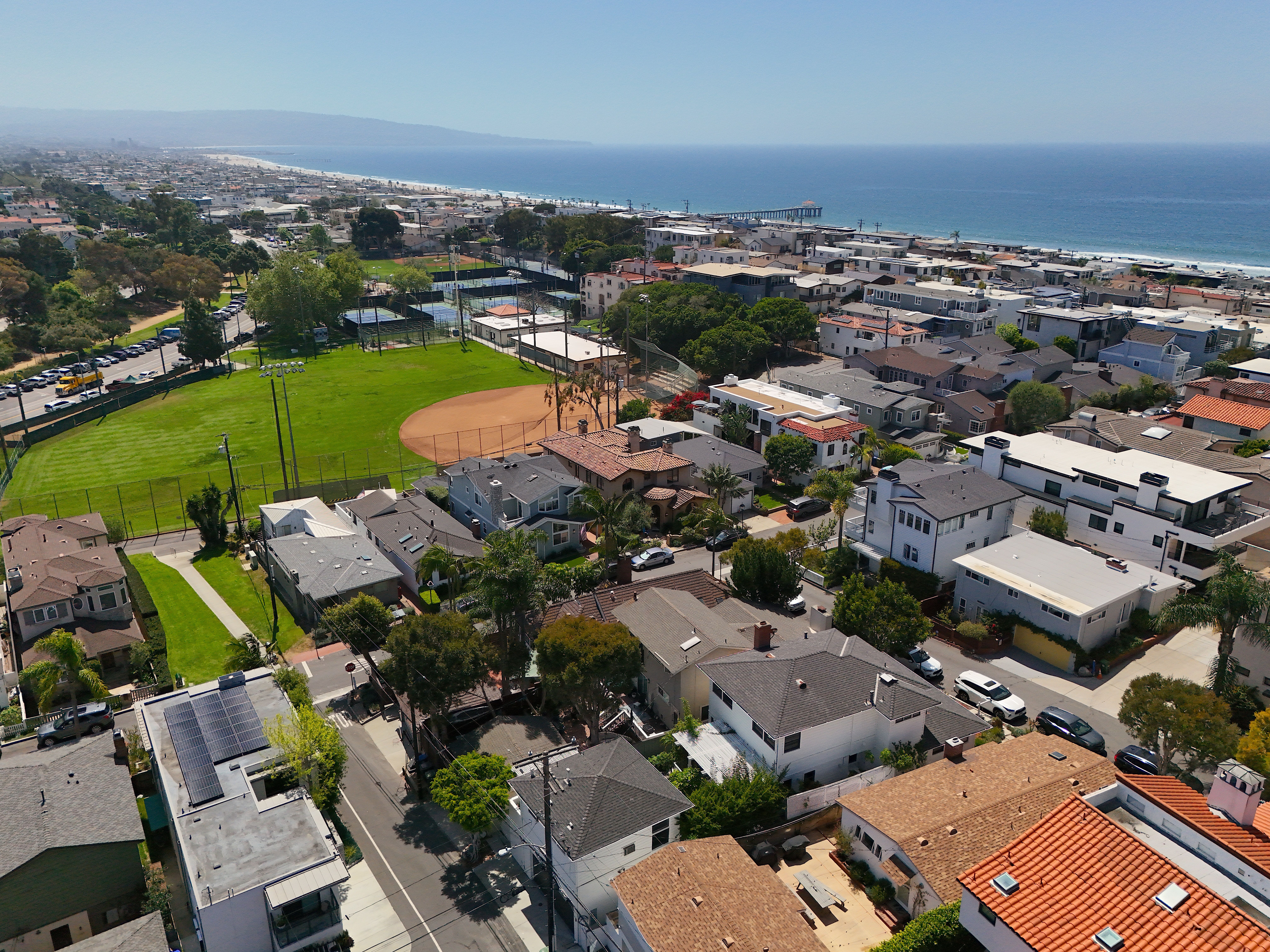  2108 Grandview Avenue, Manhattan Beach, CA 90266 - 物件實景