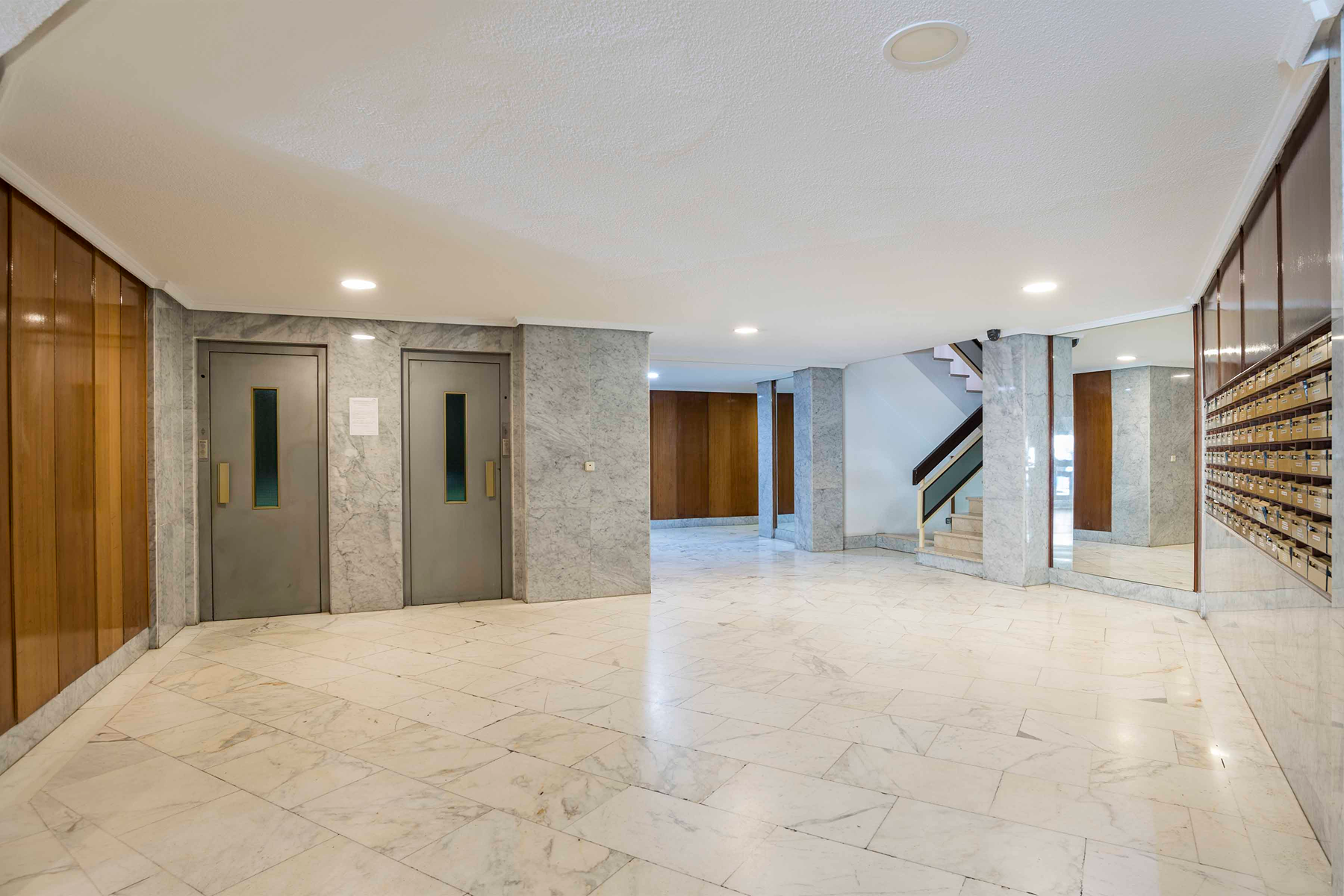  Apartment with views and pool in Barrio Salamanca, Madrid - 物件實景