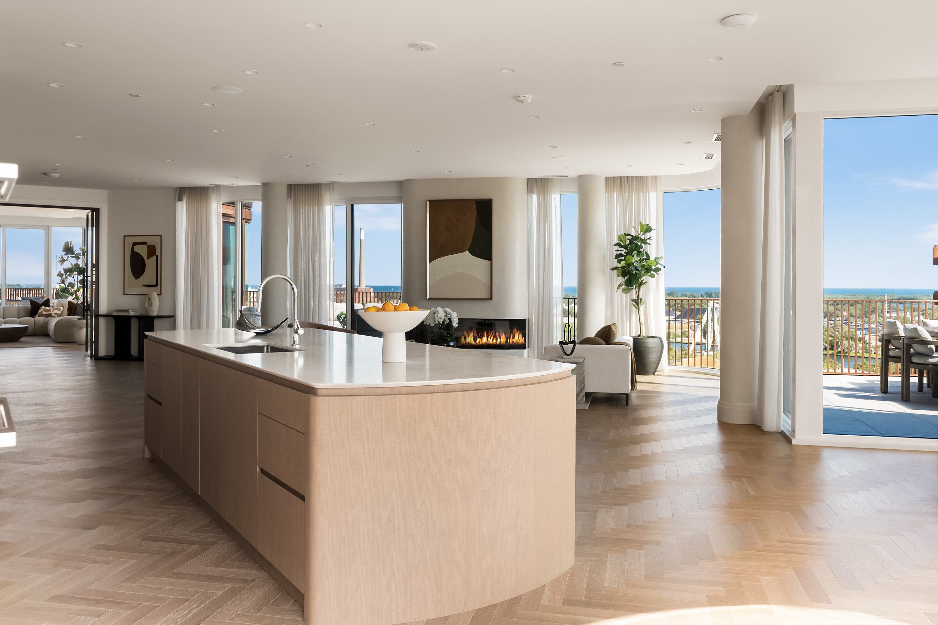  Luxury Penthouse - 物件實景