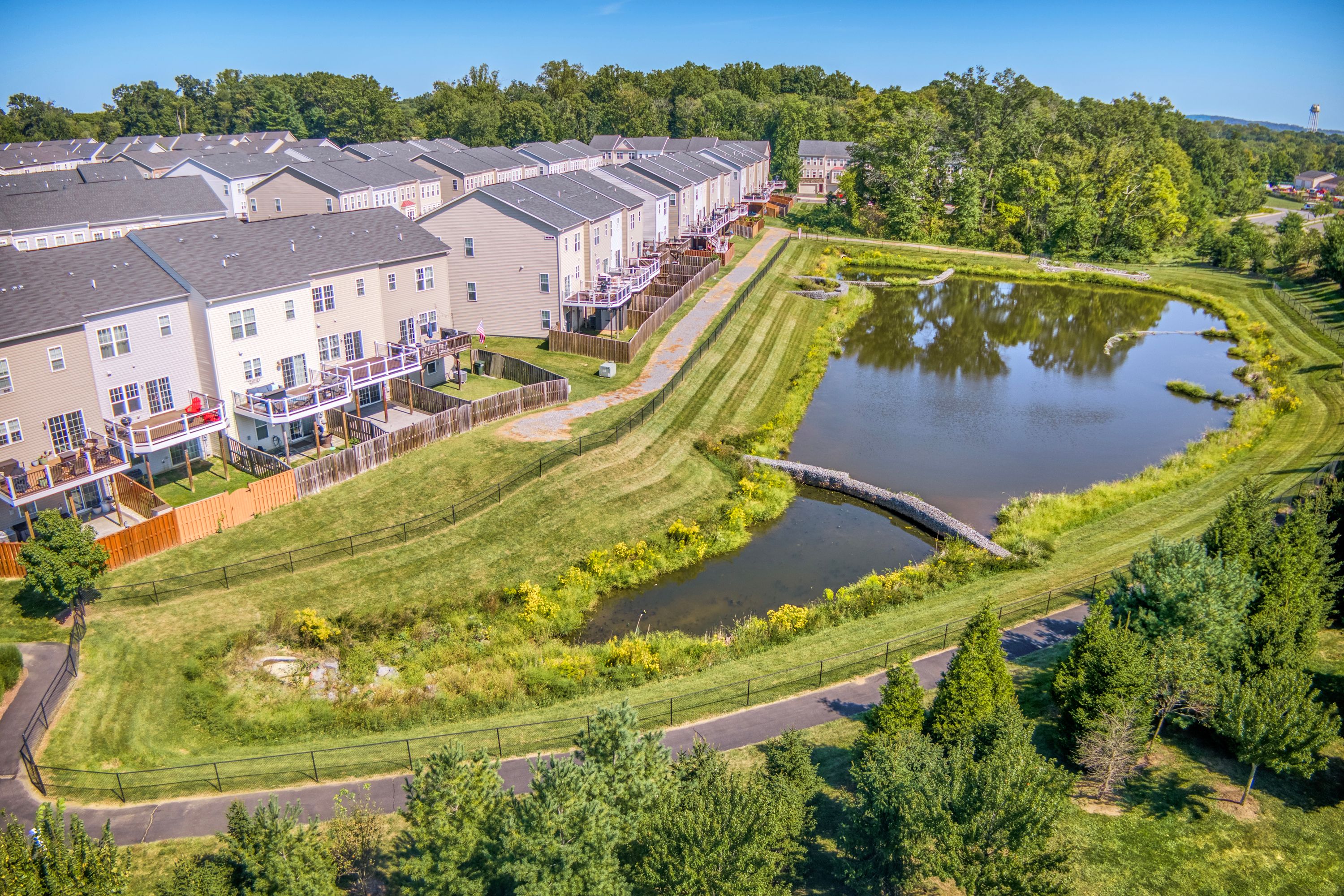  238 Upper Brook Terrace, Purcellville, VA, 20132 - 物件實景