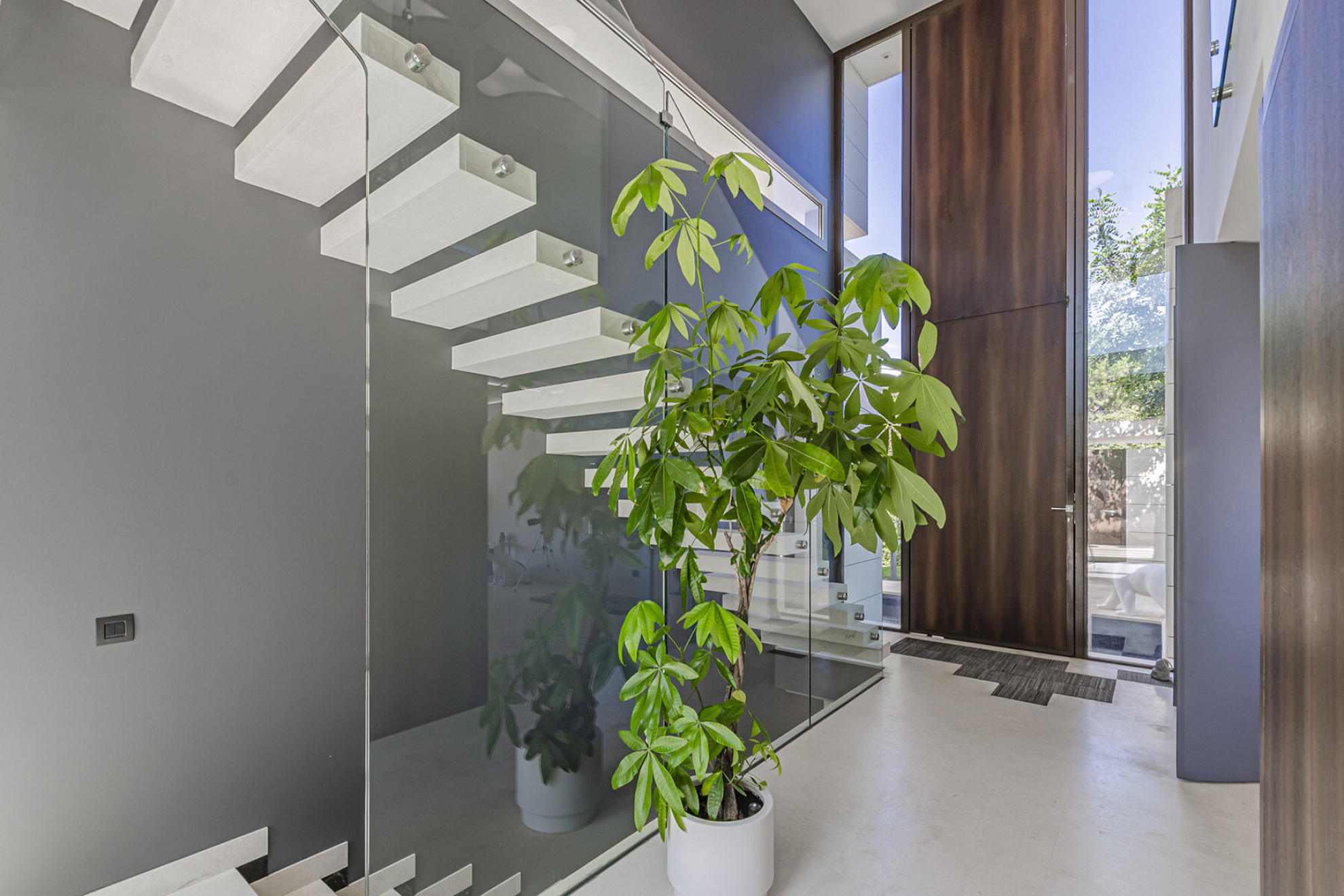  Modern villa with extraordinary ocean, golf and city views - 物件實景