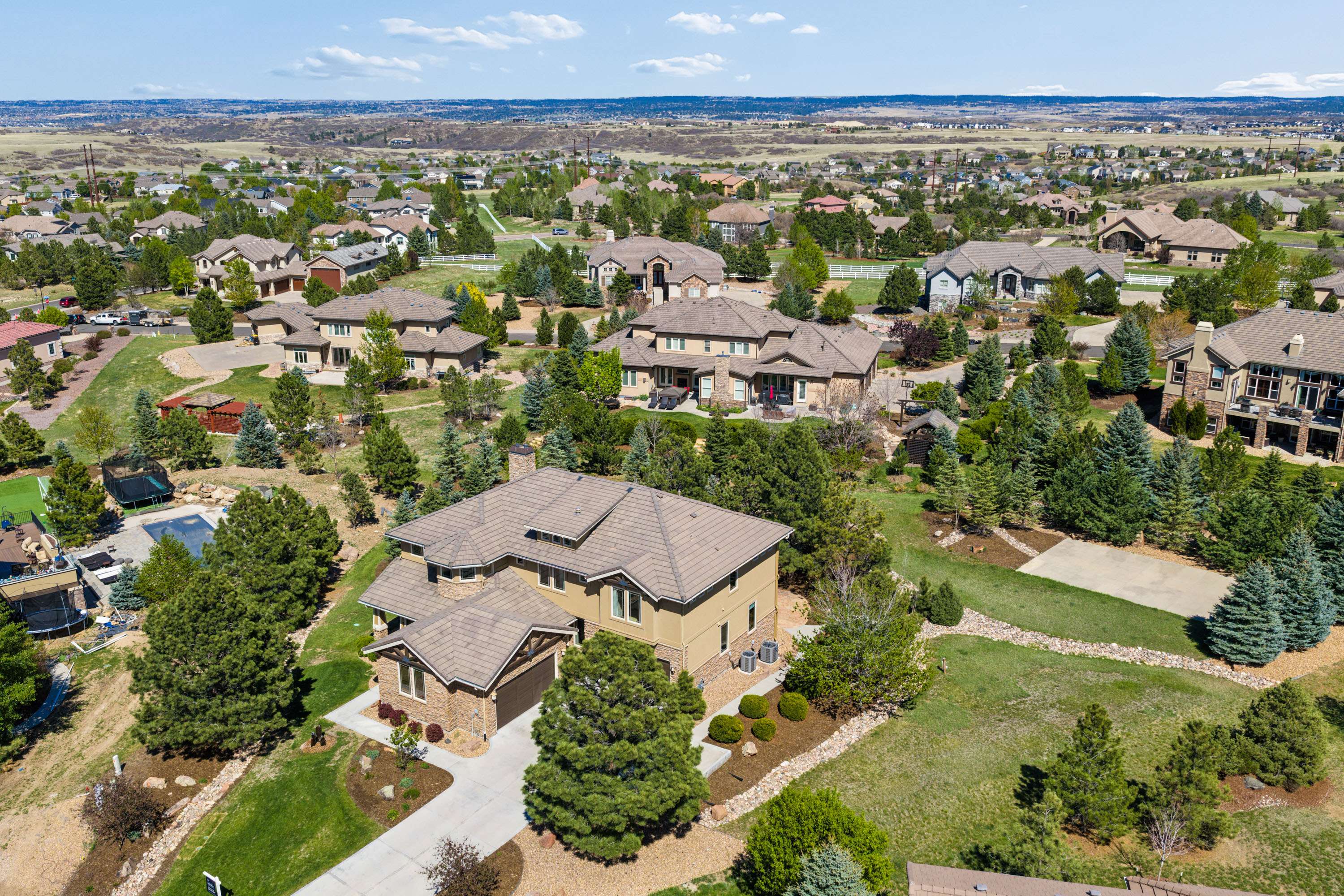  Welcome to Your Dream Home in the Heart of Castle Rock on a Cul-De-Sac - 物件實景