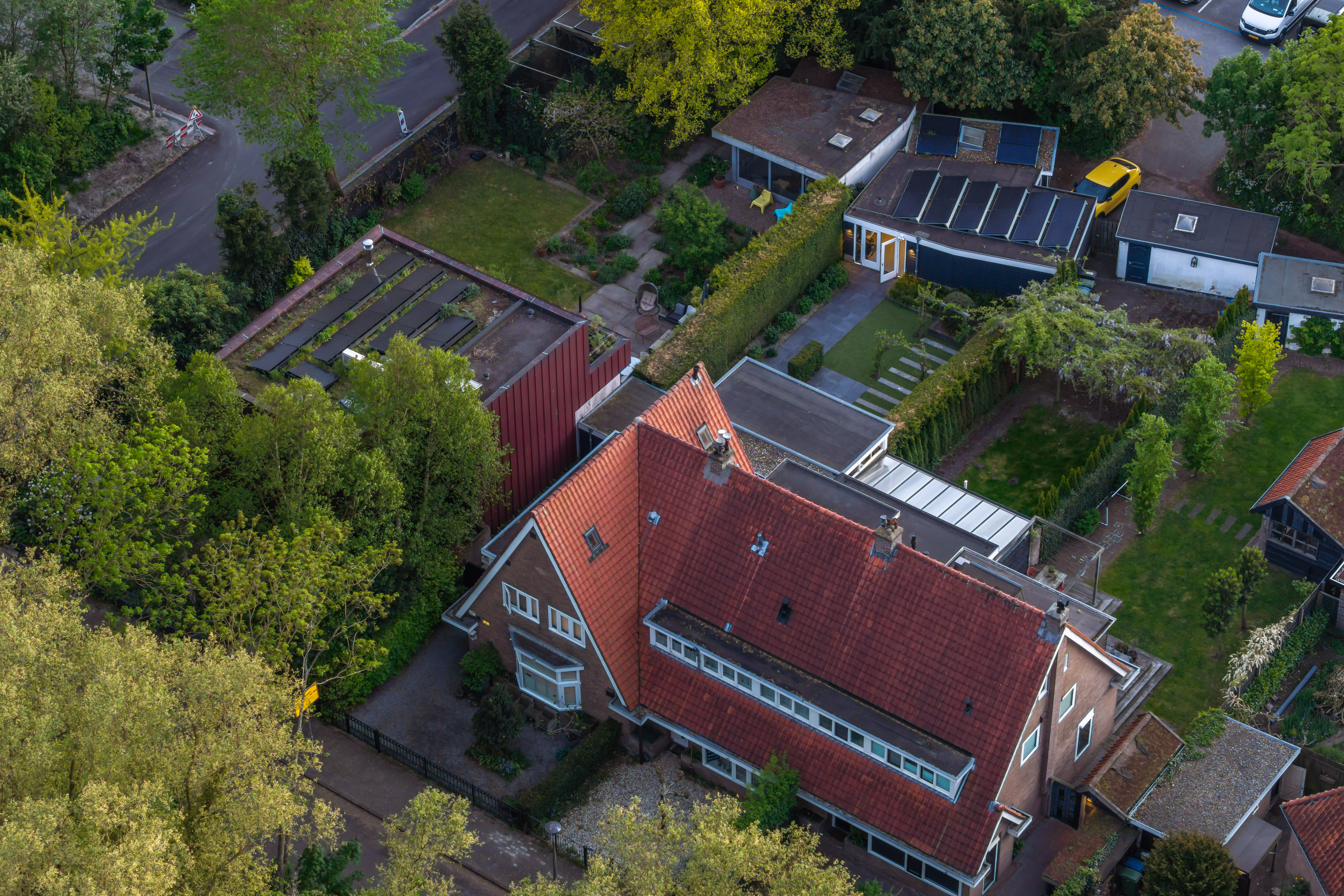  The Bosrand Residence at Jan Tooroplaan - 物件實景
