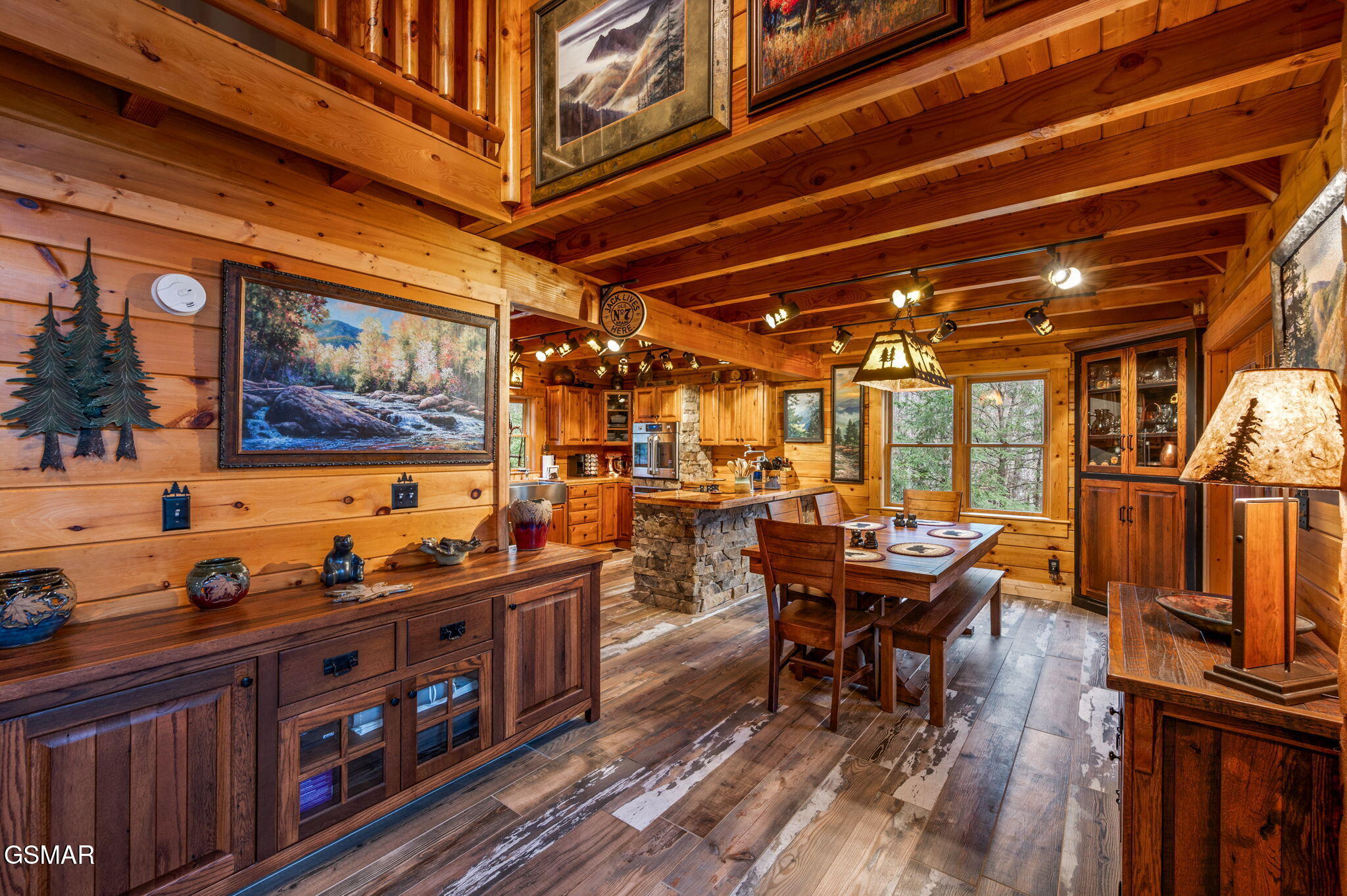 Walland, Tennessee, 37886, United States, 3 Bedrooms Bedrooms, ,4 BathroomsBathrooms,Residential,For Sale,2008541