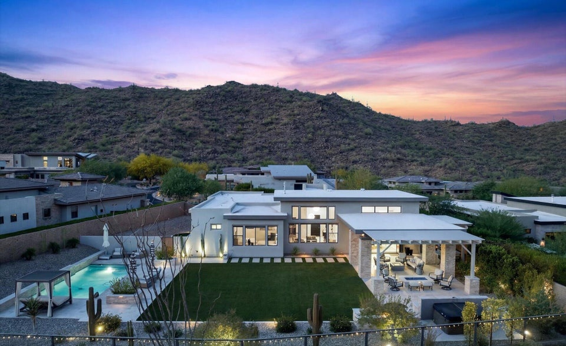  14176 N Territory Trail  Fountain Hills, AZ - 物件實景