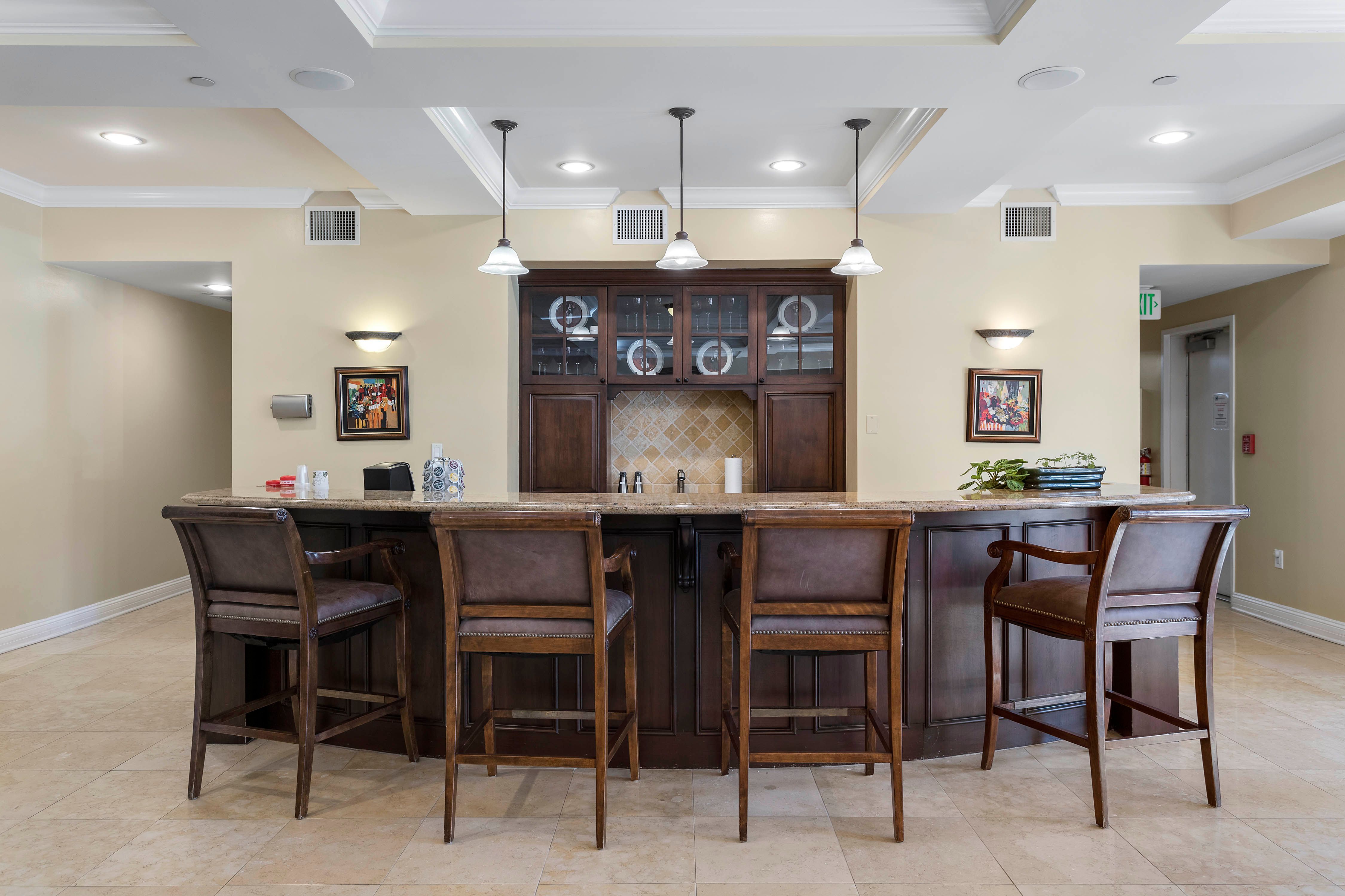  Beautifully Updated Penthouse Residence In The Heart Of Cherry Creek - 物件實景