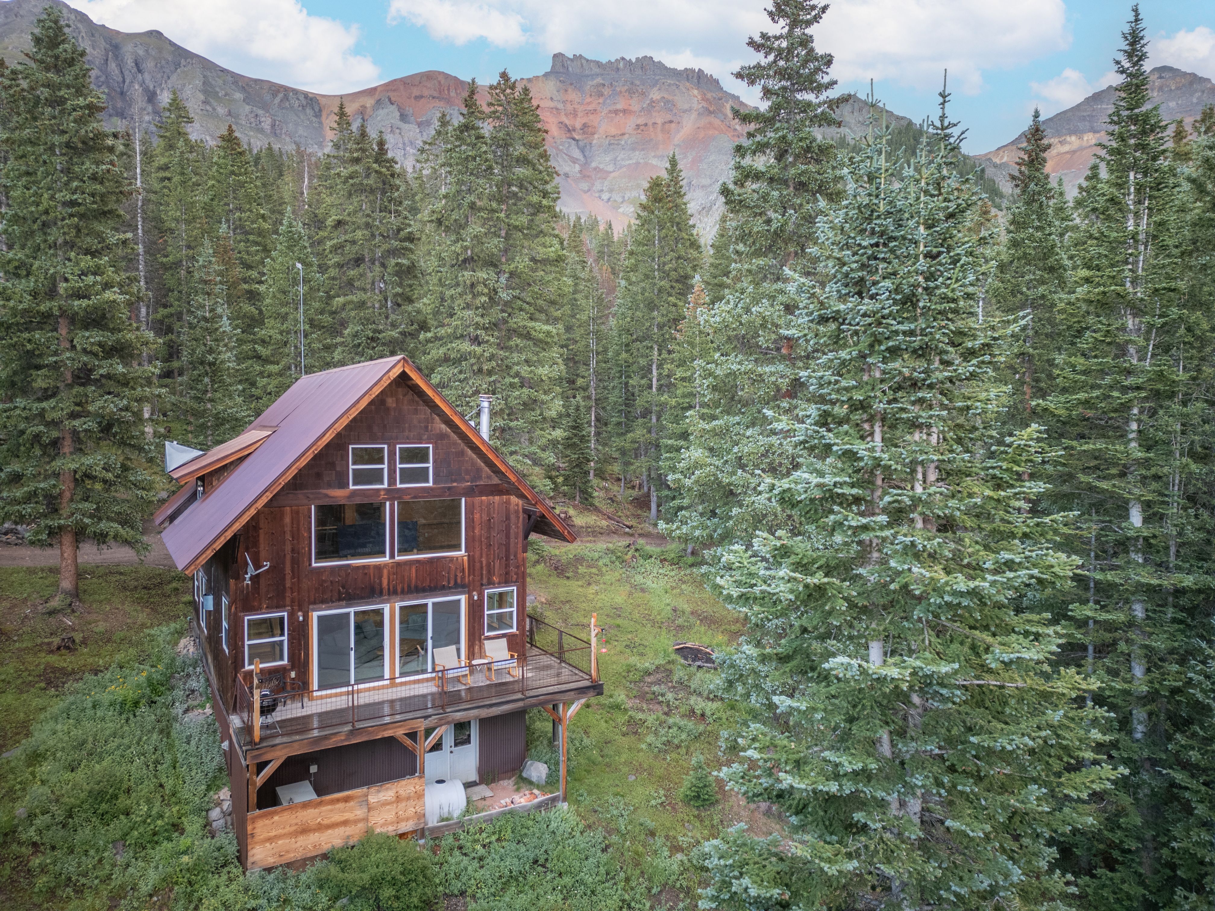  Private Mountain Retreat outside of Telluride - 物件實景