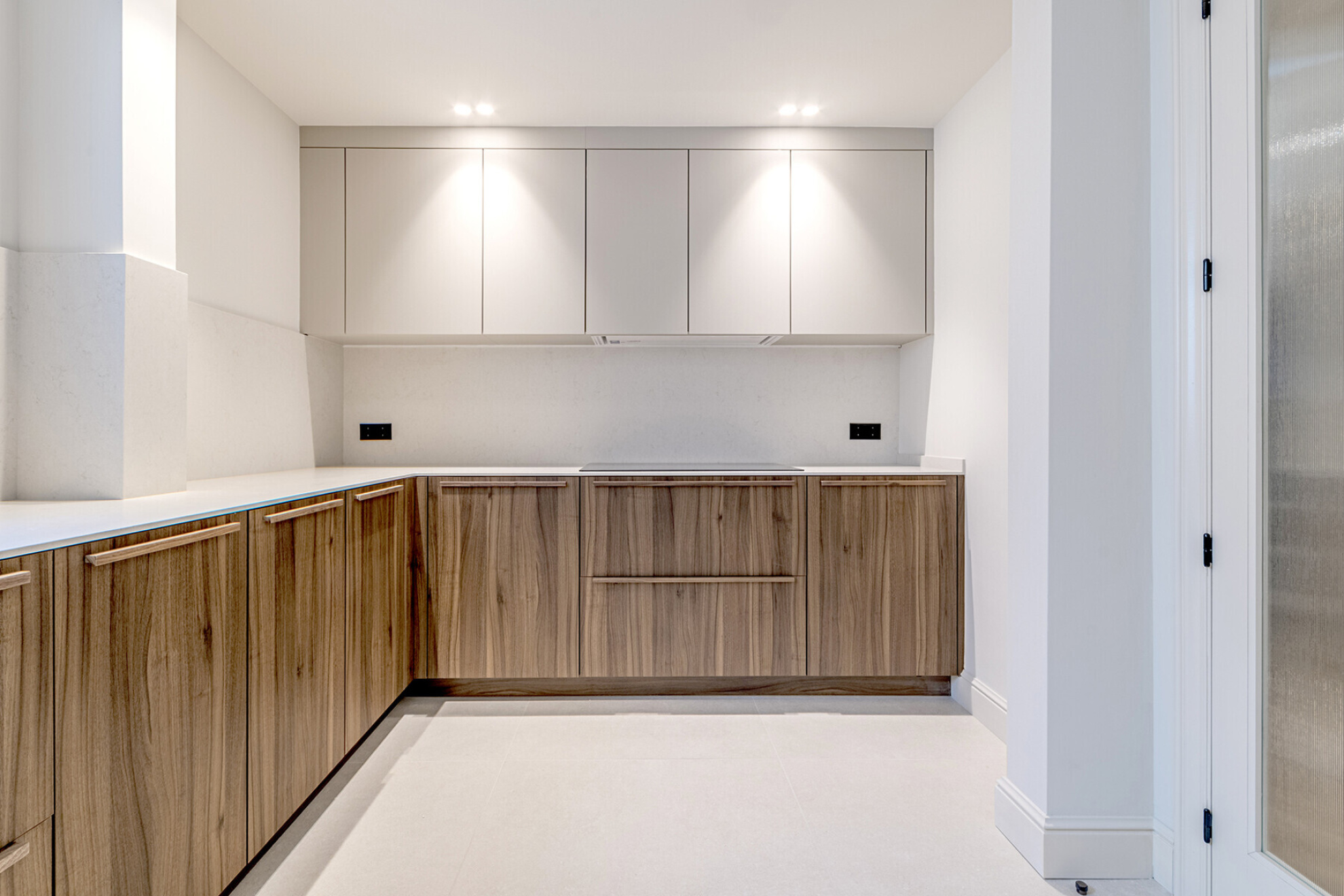  Elegant Duplex Residence with Terraces in Turó Park - 物件實景