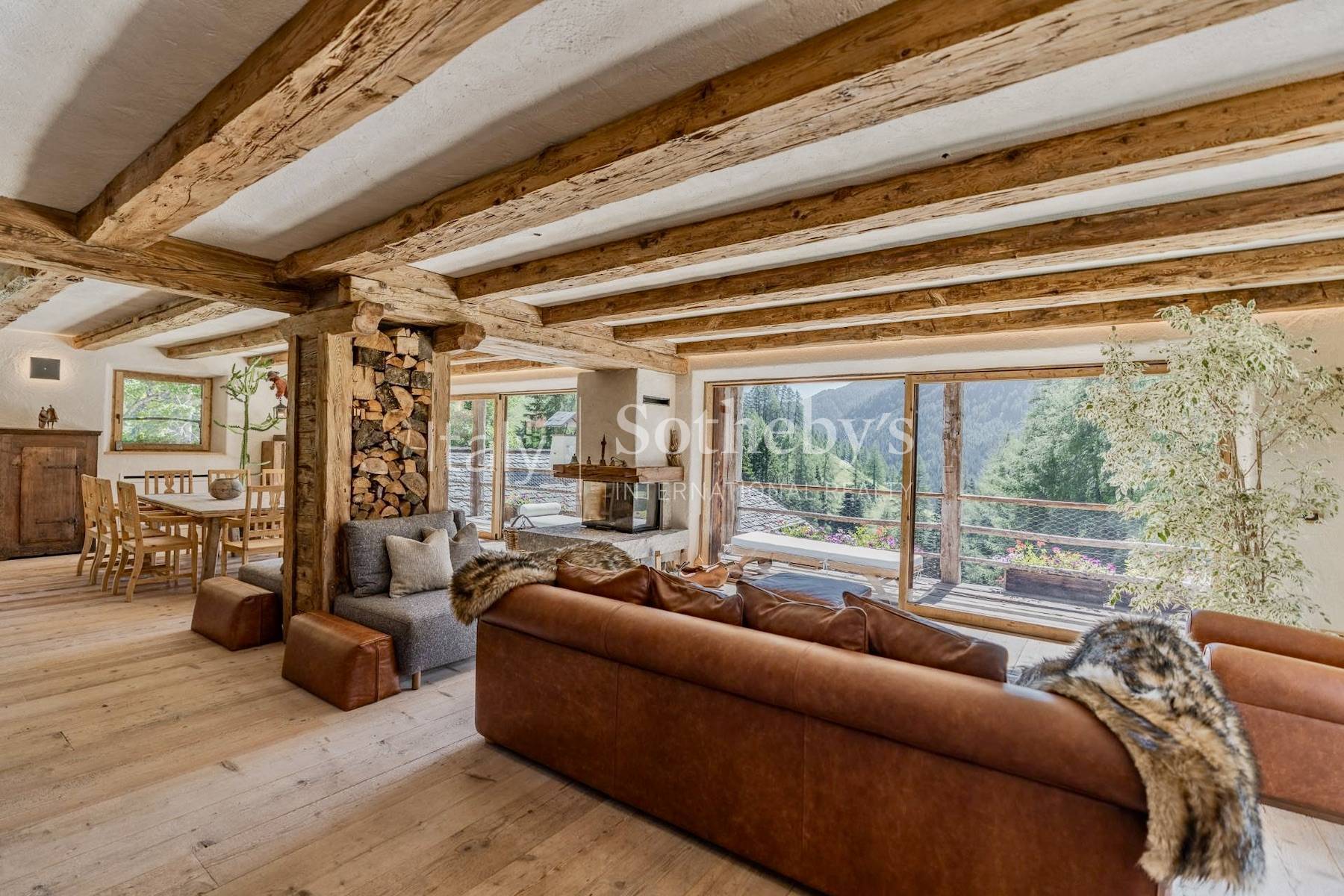  Exclusive chalet in the Dolomites - 物件實景