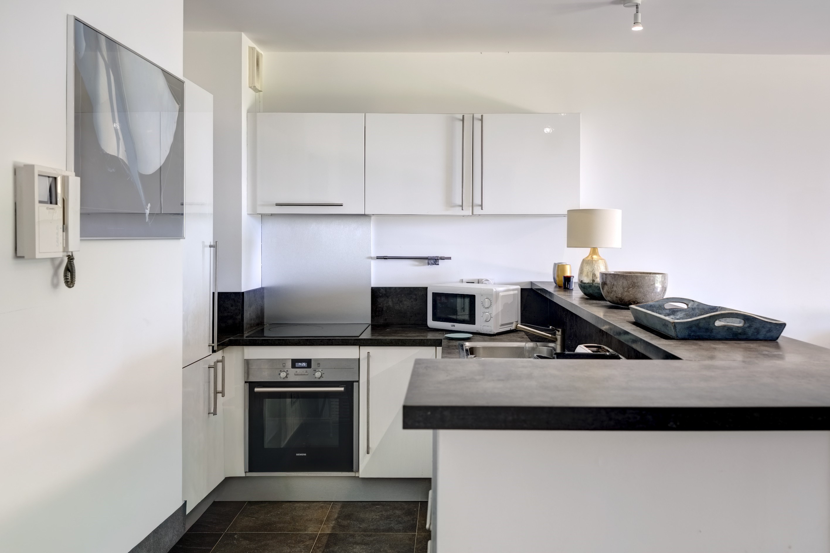  Cannes La Californie, one bedroom apartment with south facing terrace and garden - 物件實景