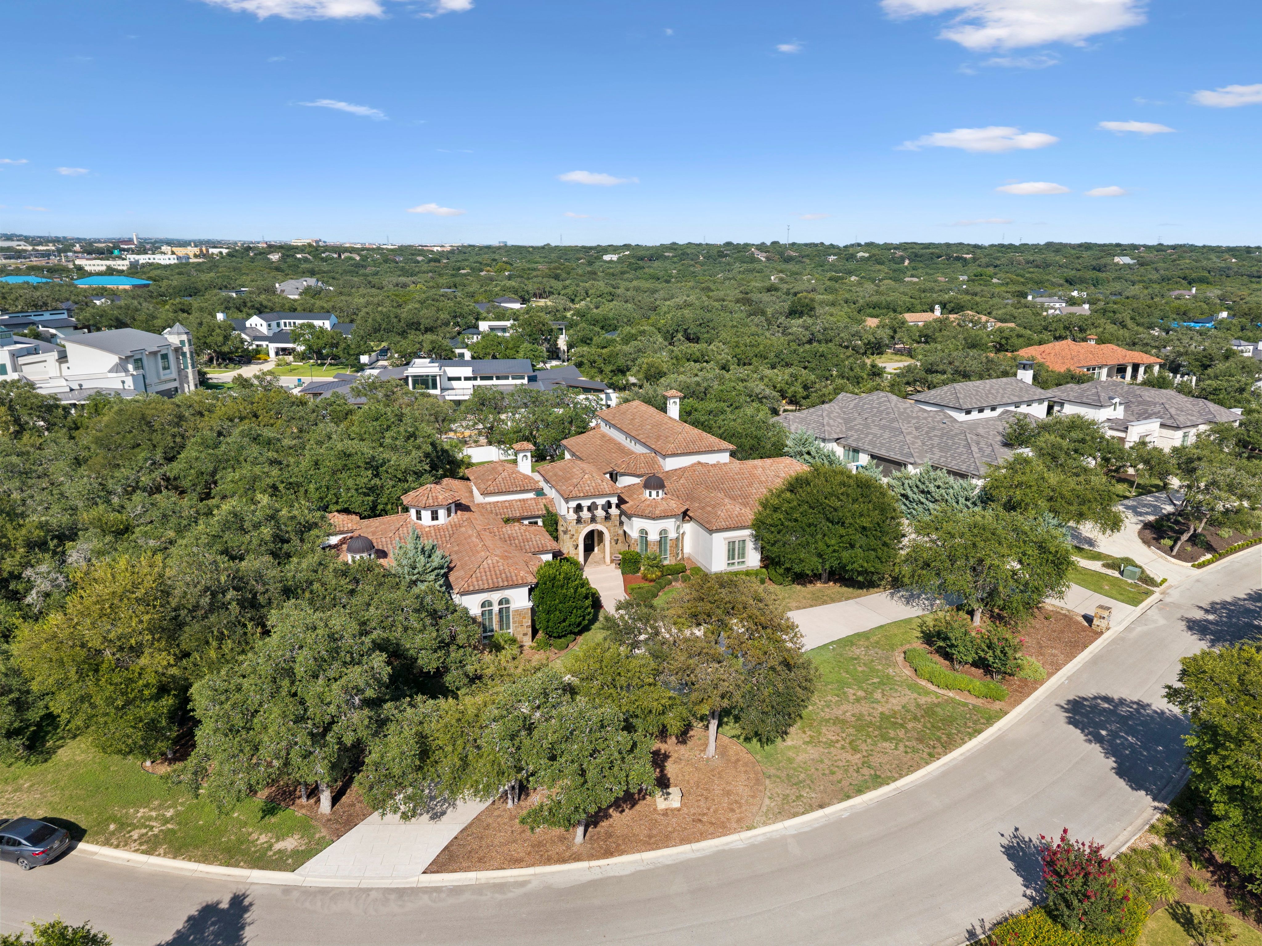  Elegant Single-Level Living in Huntington at Shavano Park - 物件實景