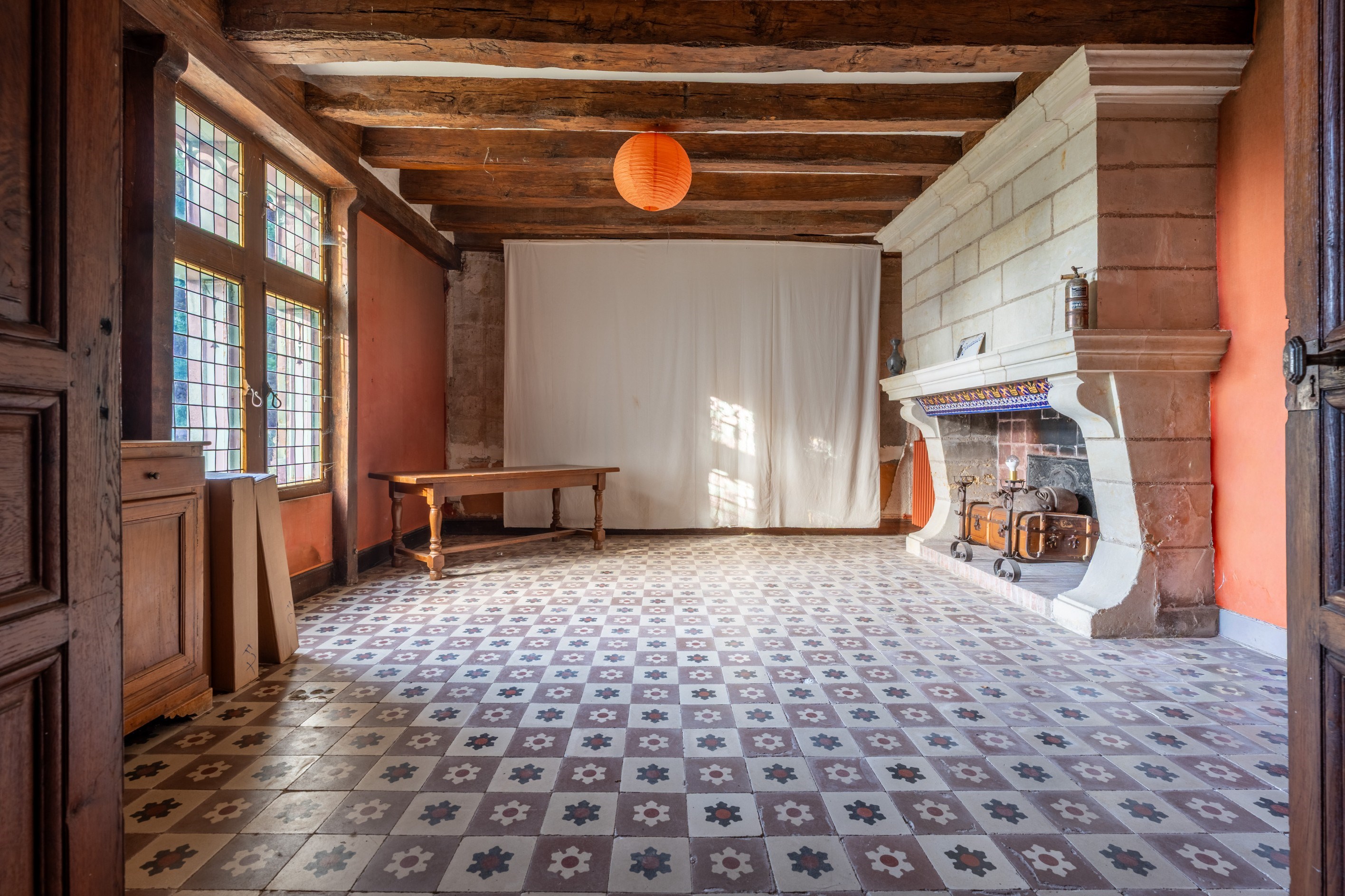  Historic Elegance with Panoramic Views over the Loire Valley - 物件實景