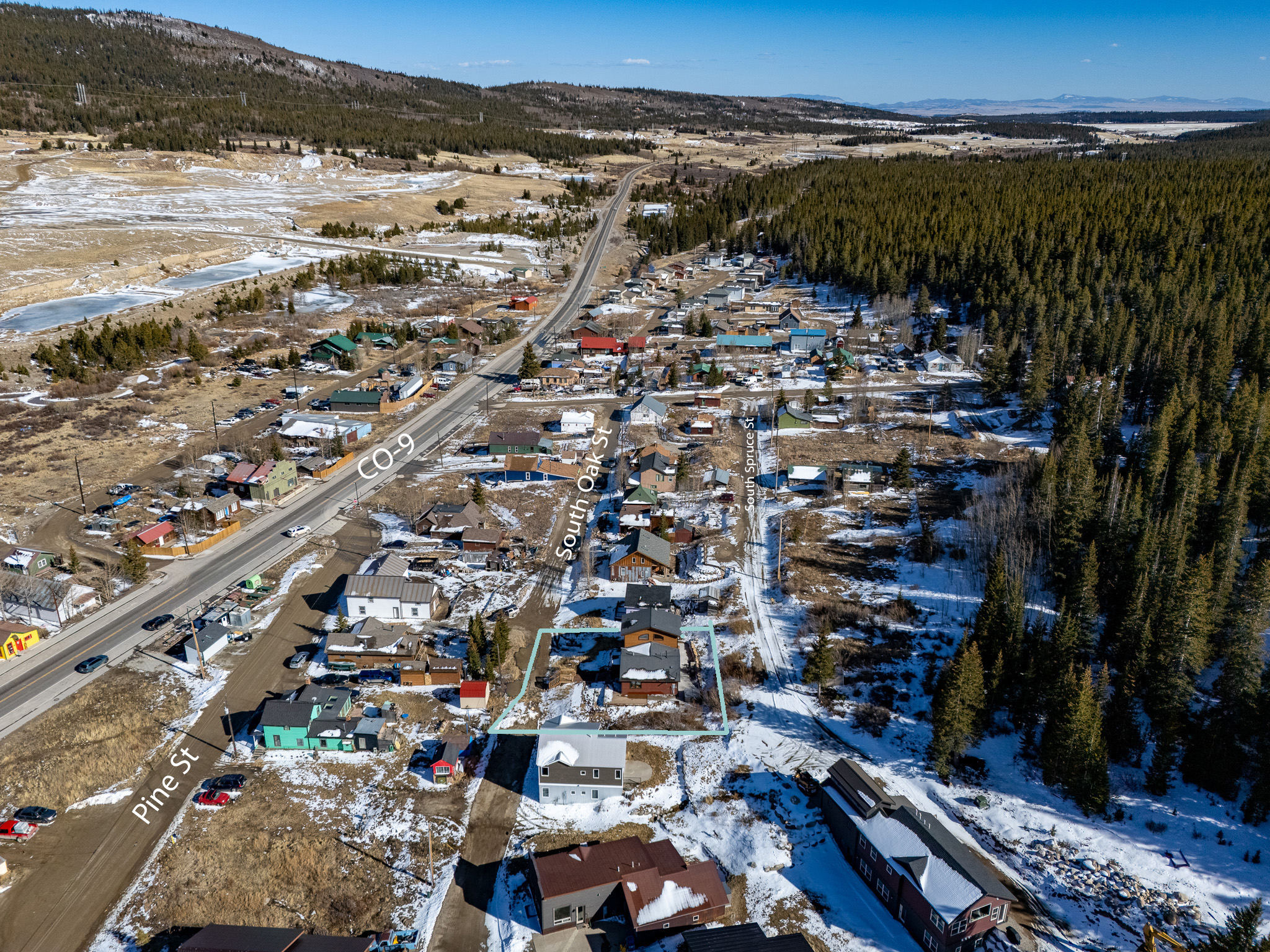  29 S Oak Street, Alma, CO, 80420 - 物件實景