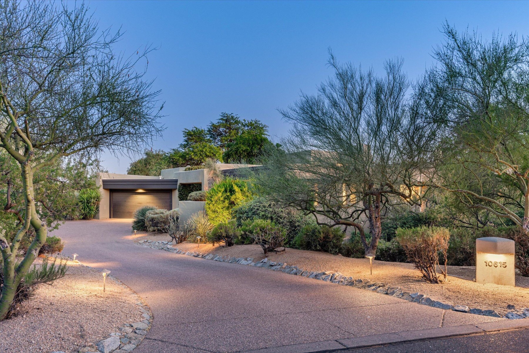  10615 E Honey Mesquite Dr  Scottsdale, AZ - 物件實景