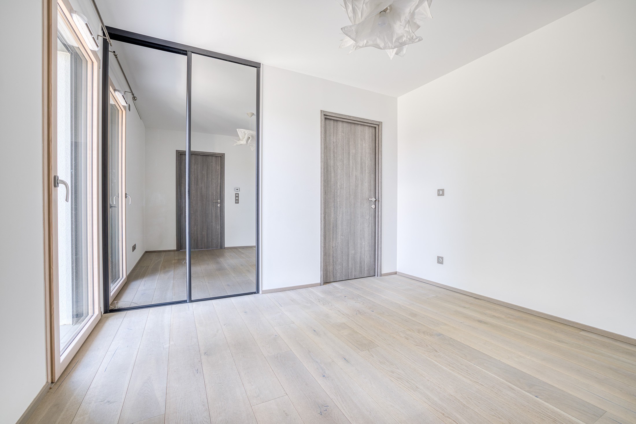  Penthouse with panoramic terrace – Lake and mountain views – Annecy-le-Vi - 物件實景