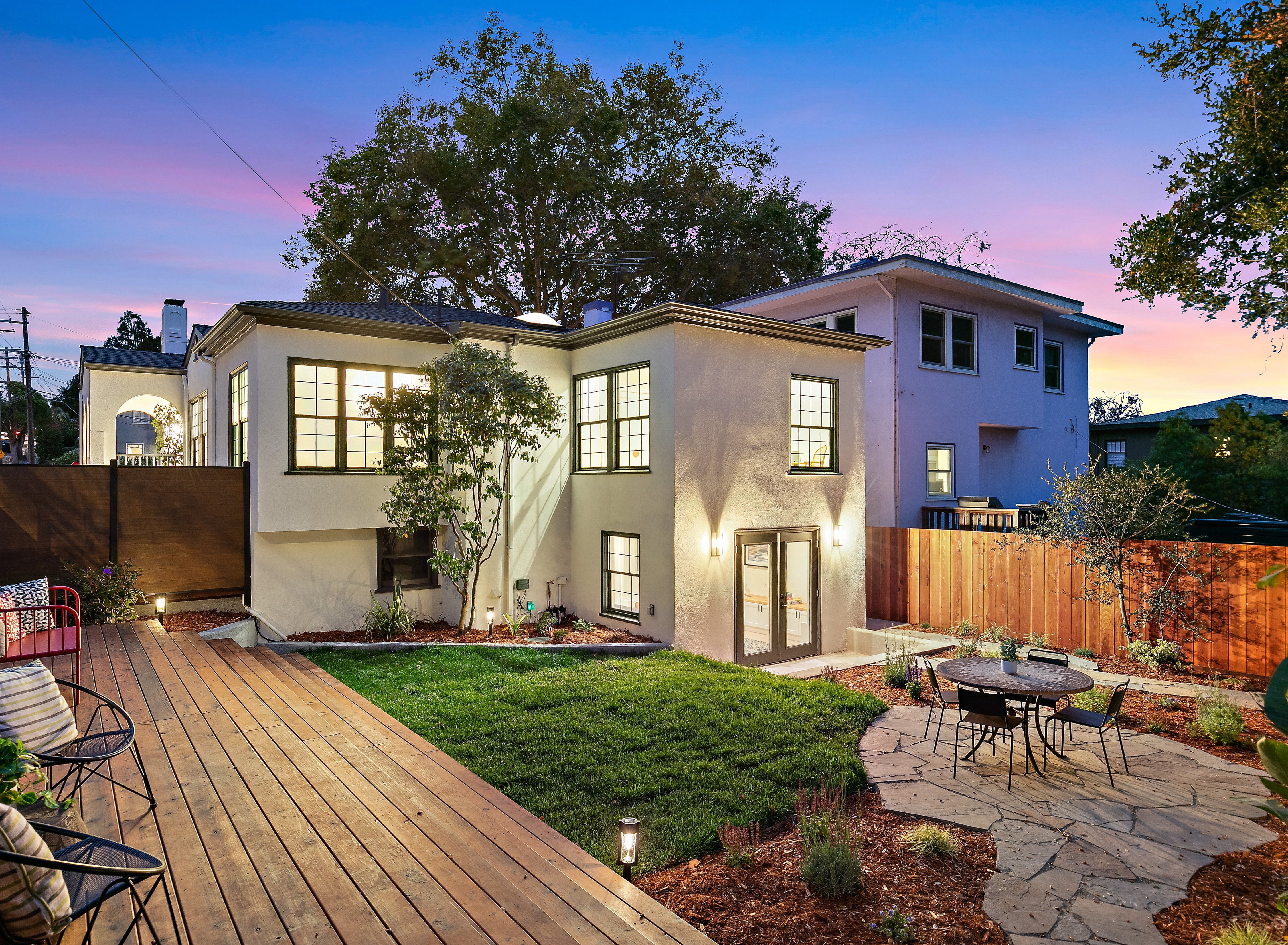  Timeless Elegance, Thoughtfully Reimagined in North Berkeley - 物件實景