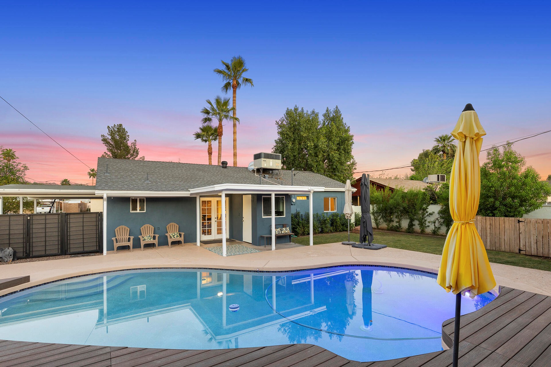  6804 N 11th Street  Phoenix, AZ - 物件實景