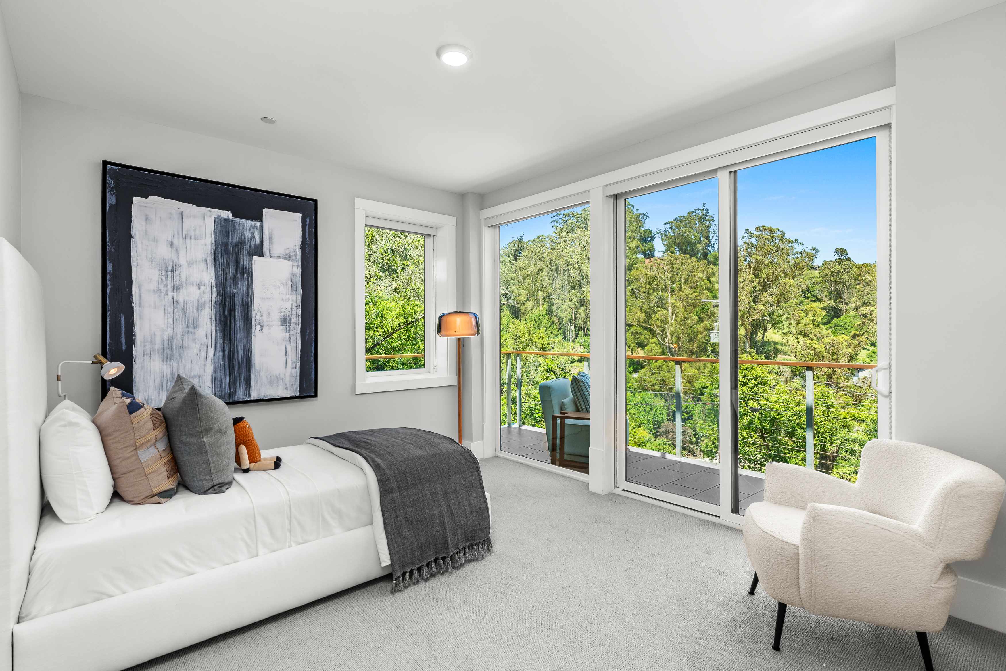  Timeless Contemporary Mill Valley Home - 物件實景