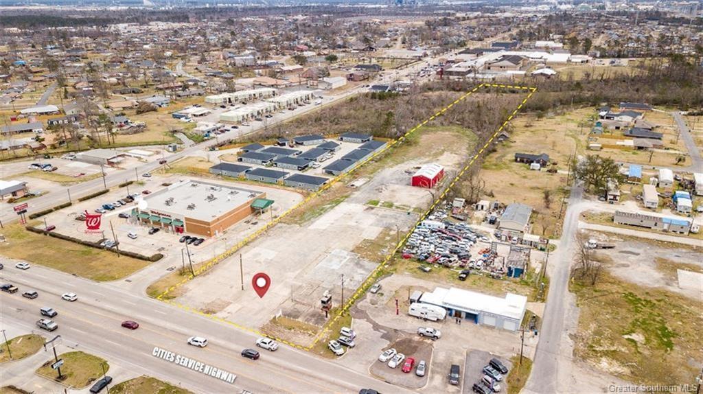 Sulphur, Louisiana, 70663, United States, ,Land,For Sale,1977415