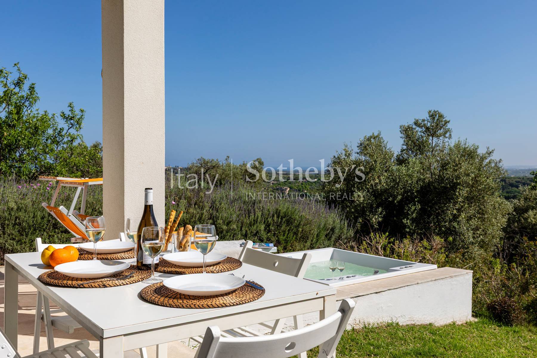  Panoramic Villa Overlooking the Sicilian Coast - 物件實景