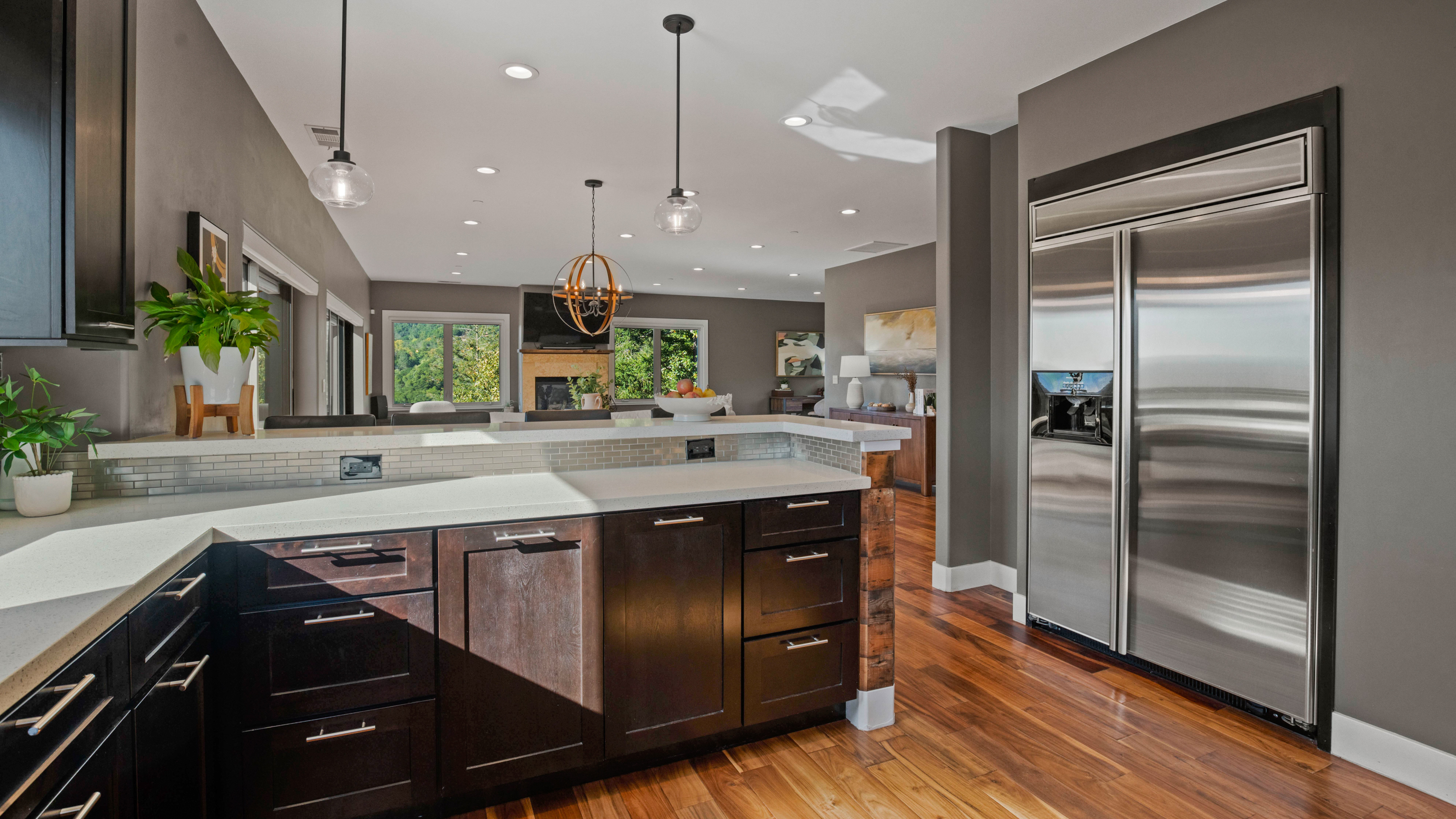  Panoramic Sonoma Views & Income-Producing ADU - 物件實景
