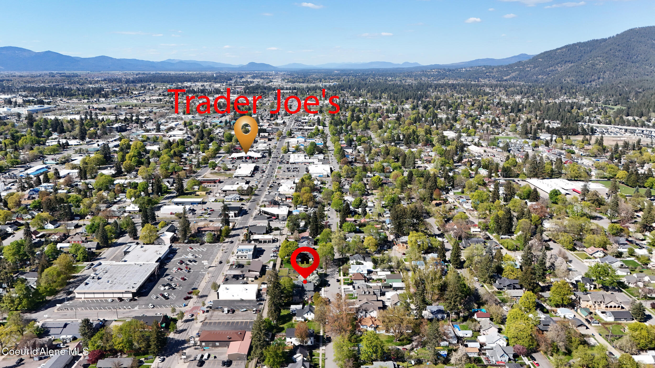 Coeur d'Alene, Idaho, 83814, United States, 4 Bedrooms Bedrooms, ,5 BathroomsBathrooms,Residential,For Sale,2037793