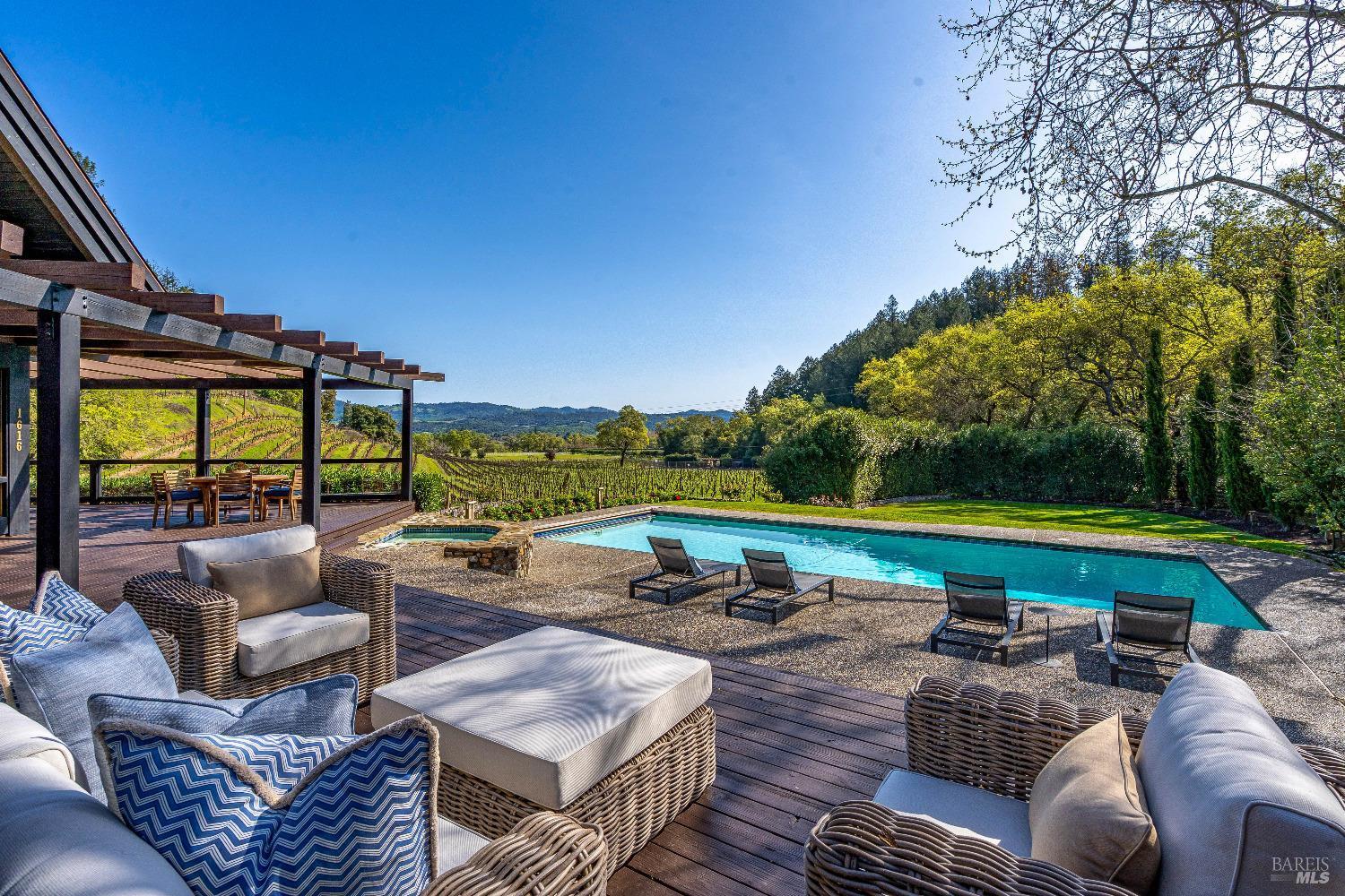 St. Helena, California, 94574, United States, 5 Bedrooms Bedrooms, ,8 BathroomsBathrooms,Residential,For Sale,1761730