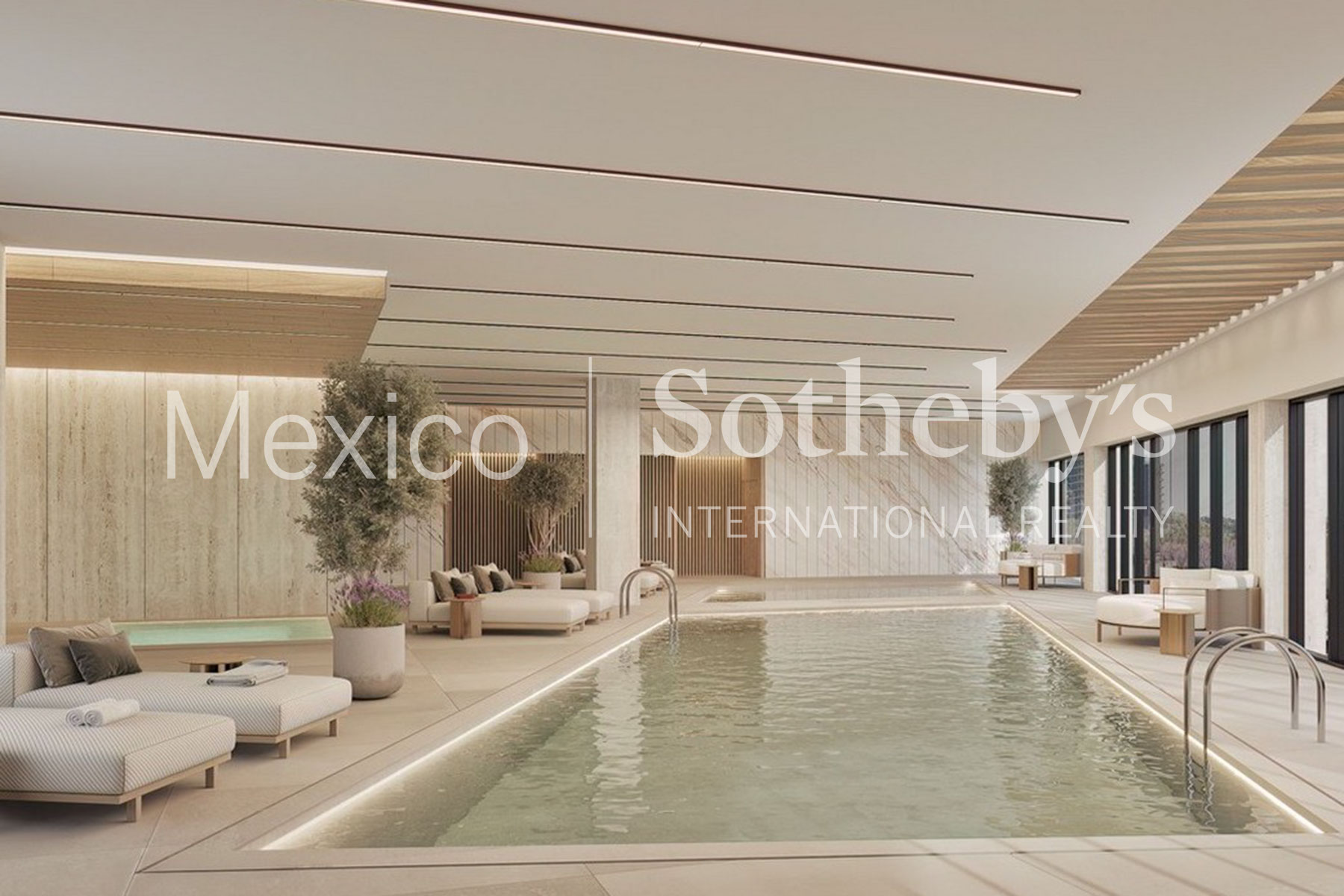  Silenzio Residences  Bosque Real, Huixquilucan - 物件實景