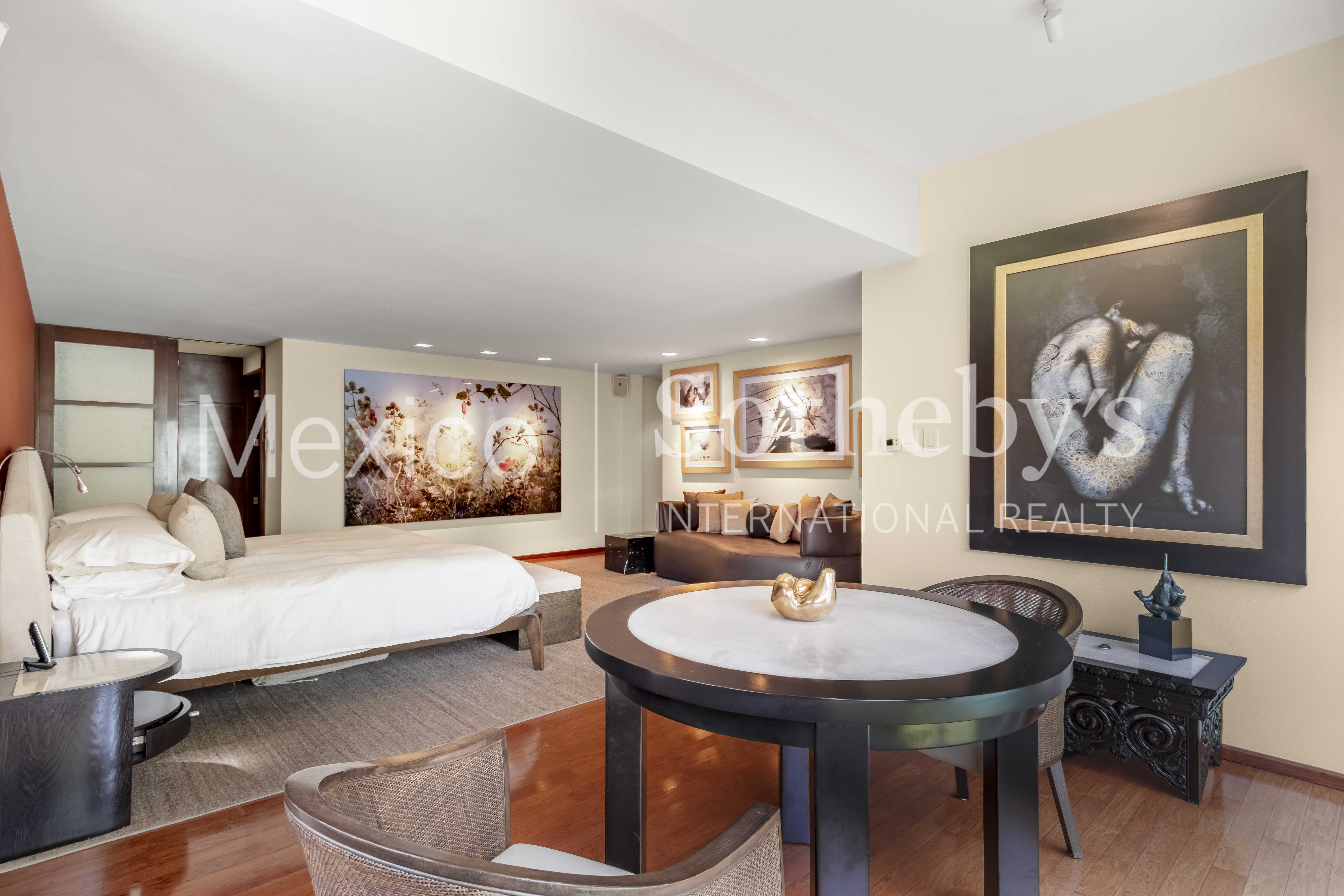  Casa Jardines Del Pedregal - 物件實景