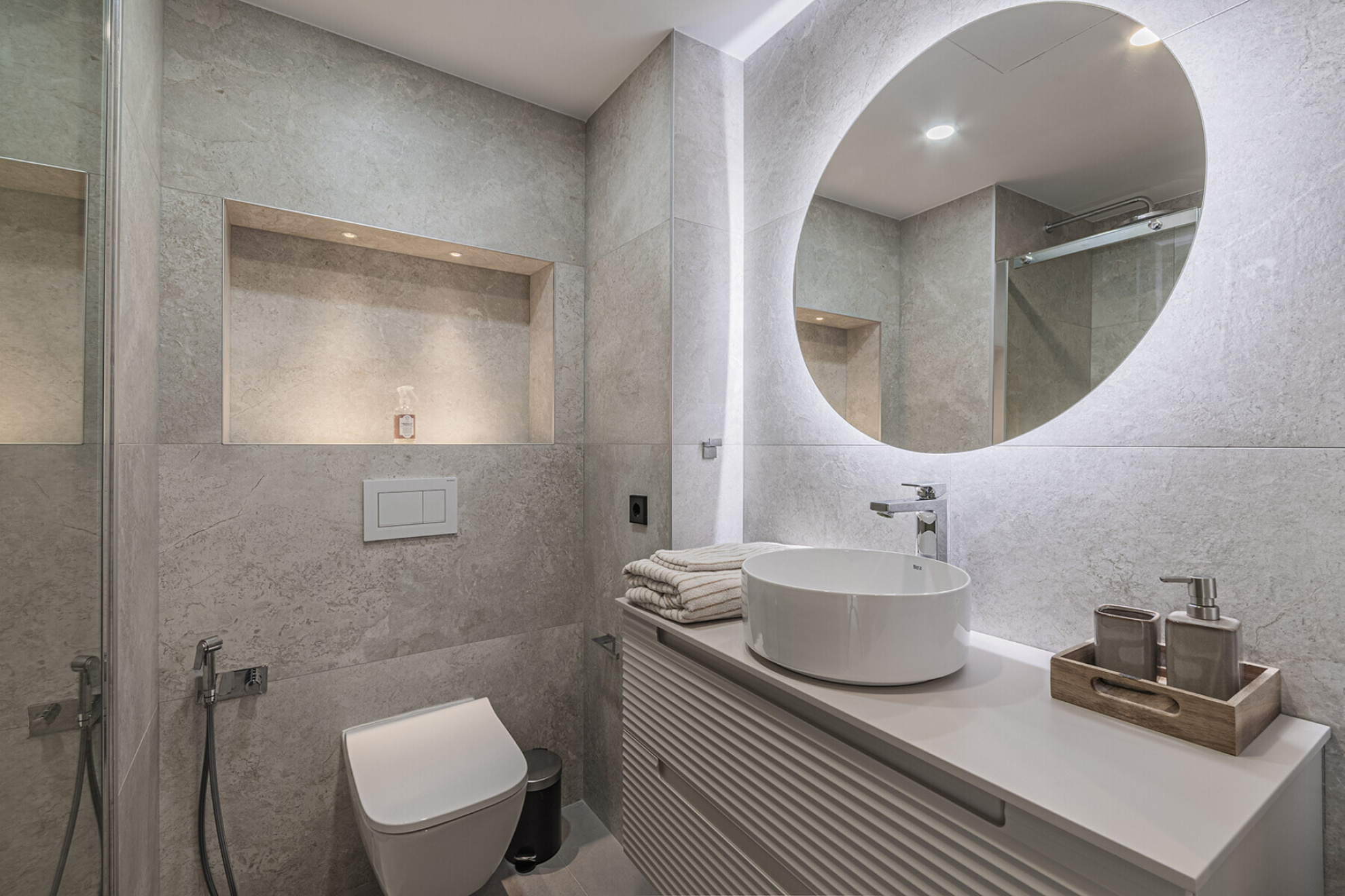  Renovated penthouse with 2 terraces and unique views of the Sagrada Familia - 物件實景