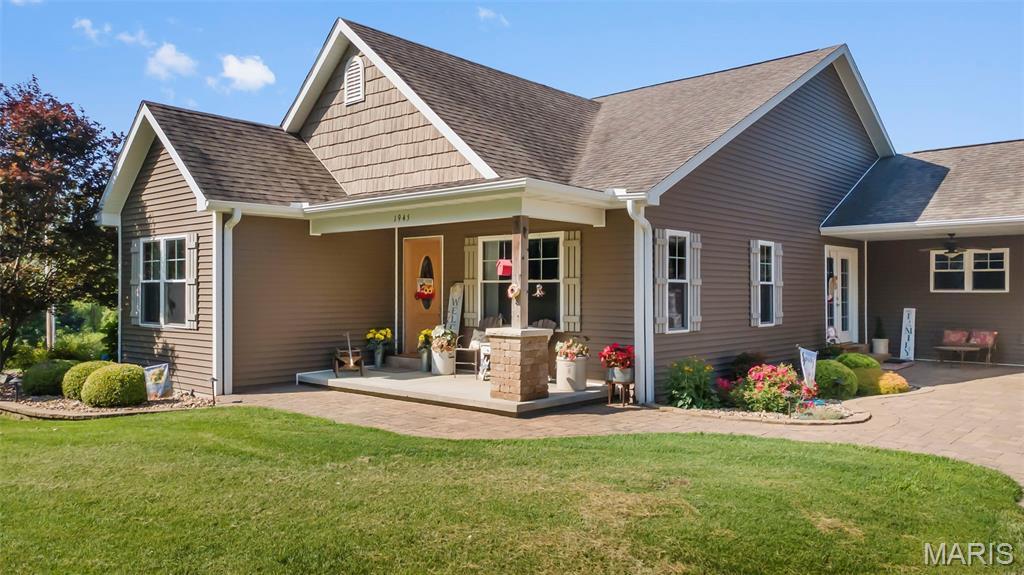 Scott City, Missouri, 63780, United States, ,Residential,For Sale,1976457