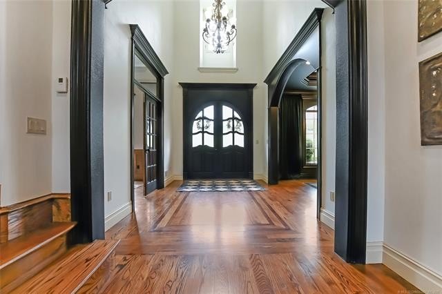 Tahlequah, Oklahoma, 74464, United States, 5 Bedrooms Bedrooms, ,5 BathroomsBathrooms,Residential,For Sale,1982771