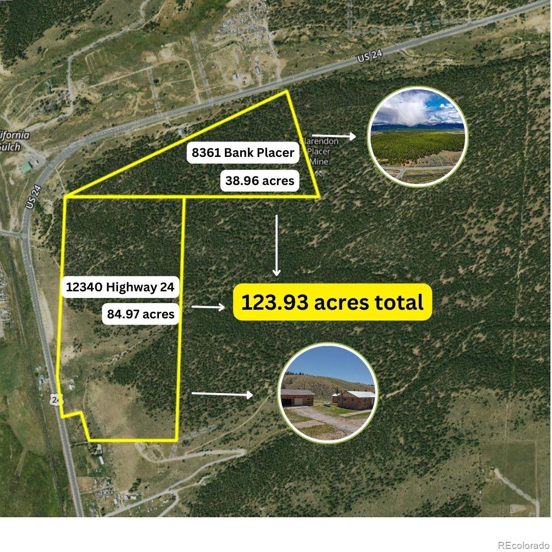 Leadville, Colorado, 80461, United States, ,Land,For Sale,1978663
