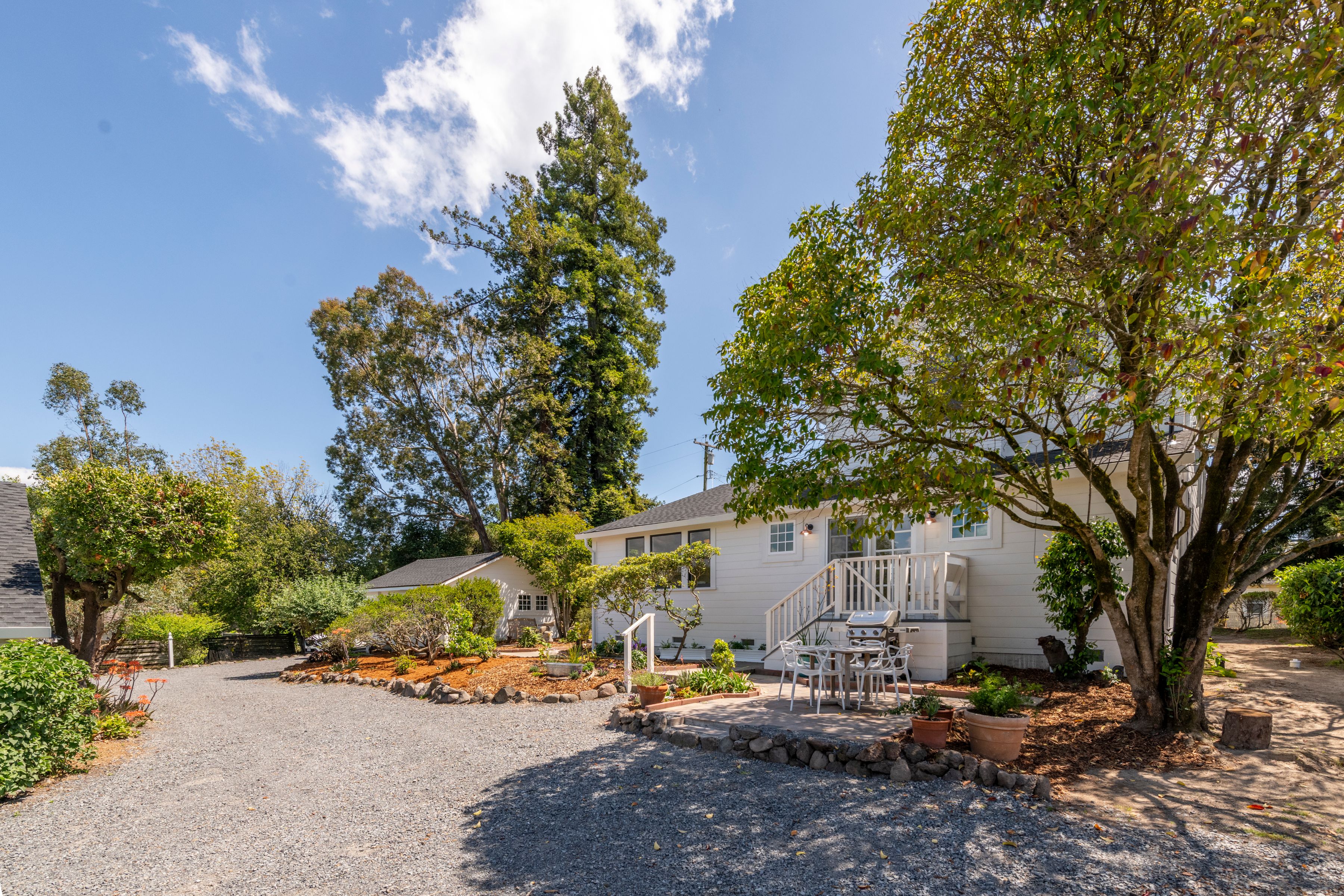  Farmhouse Retreat in Petaluma - 物件實景