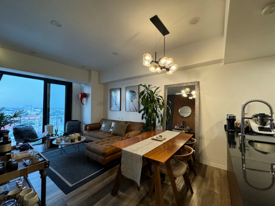 Miguel Hidalgo, Ciudad de México, 11520, Mexico, 2 Bedrooms Bedrooms, ,2 BathroomsBathrooms,Residential,For Sale,1691527