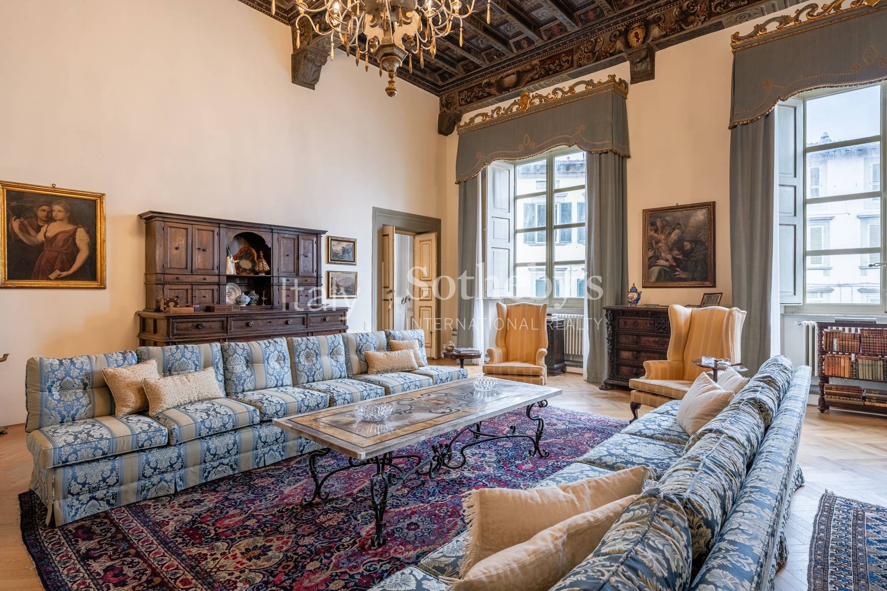  Finely restored apartment near Piazza Anfiteatro in Lucca - 物件實景