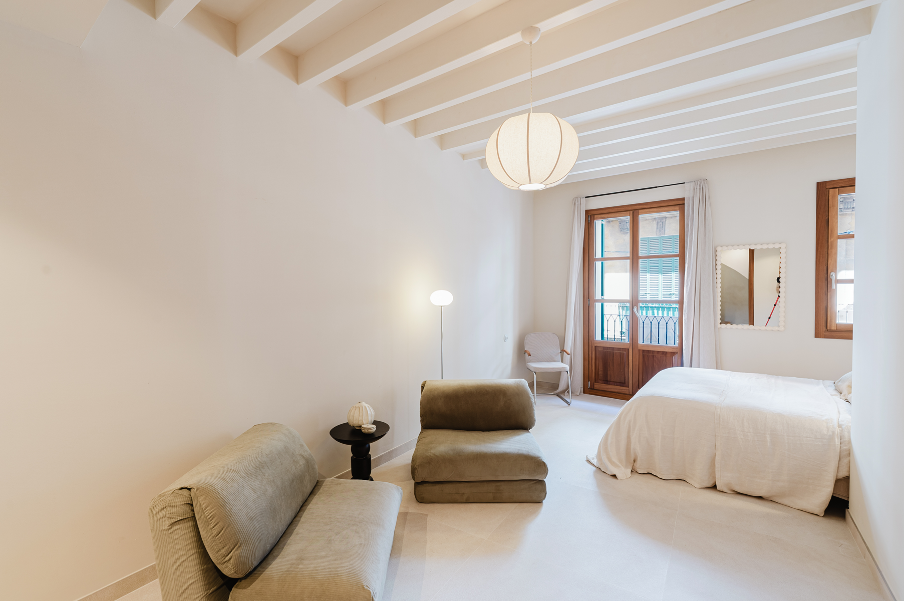  Renovated townhouse with terrace in Palma de Mallorca old town - 物件實景