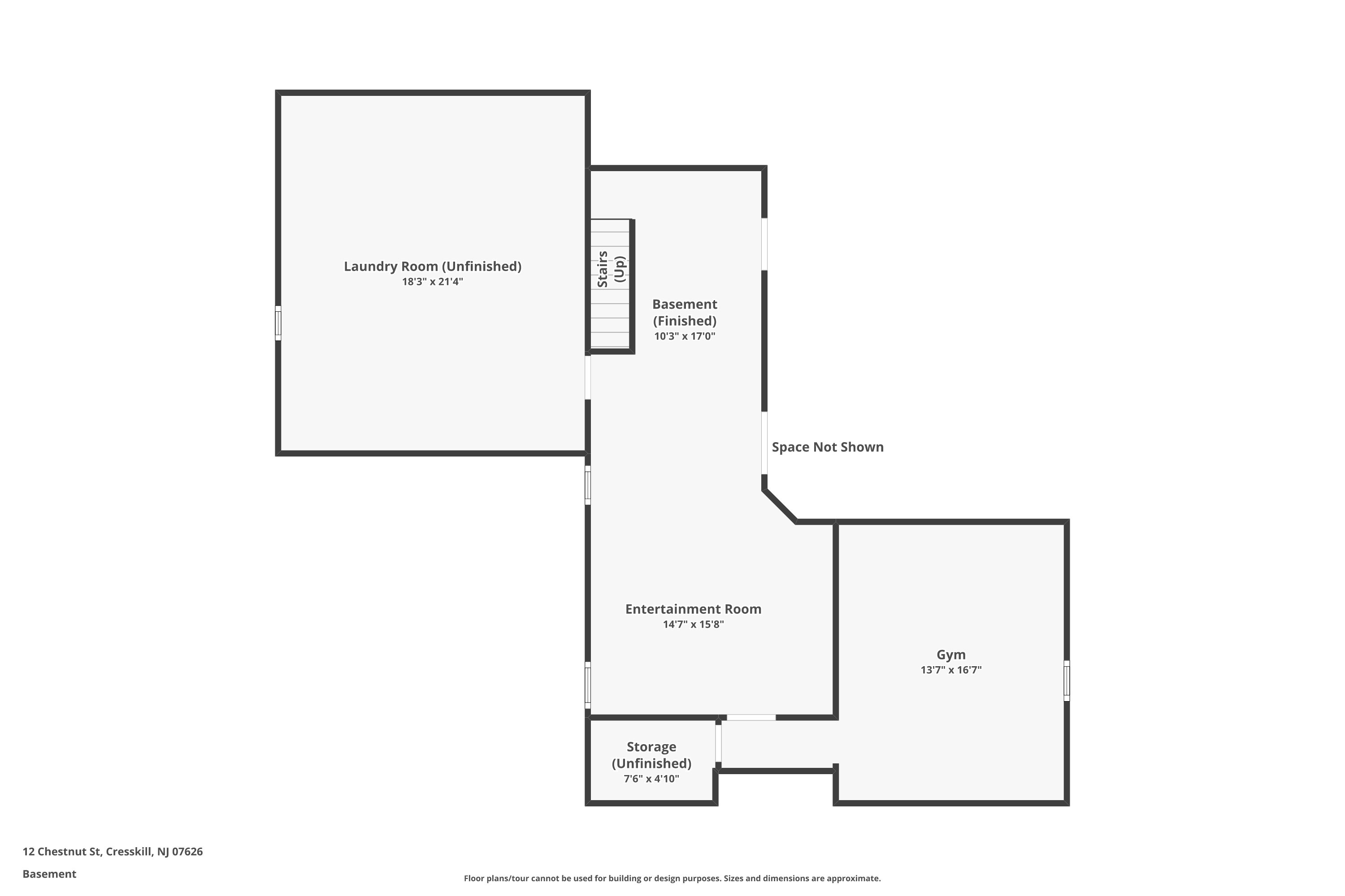  12 Chestnut Street, Cresskill, NJ, 07626 - 物件實景