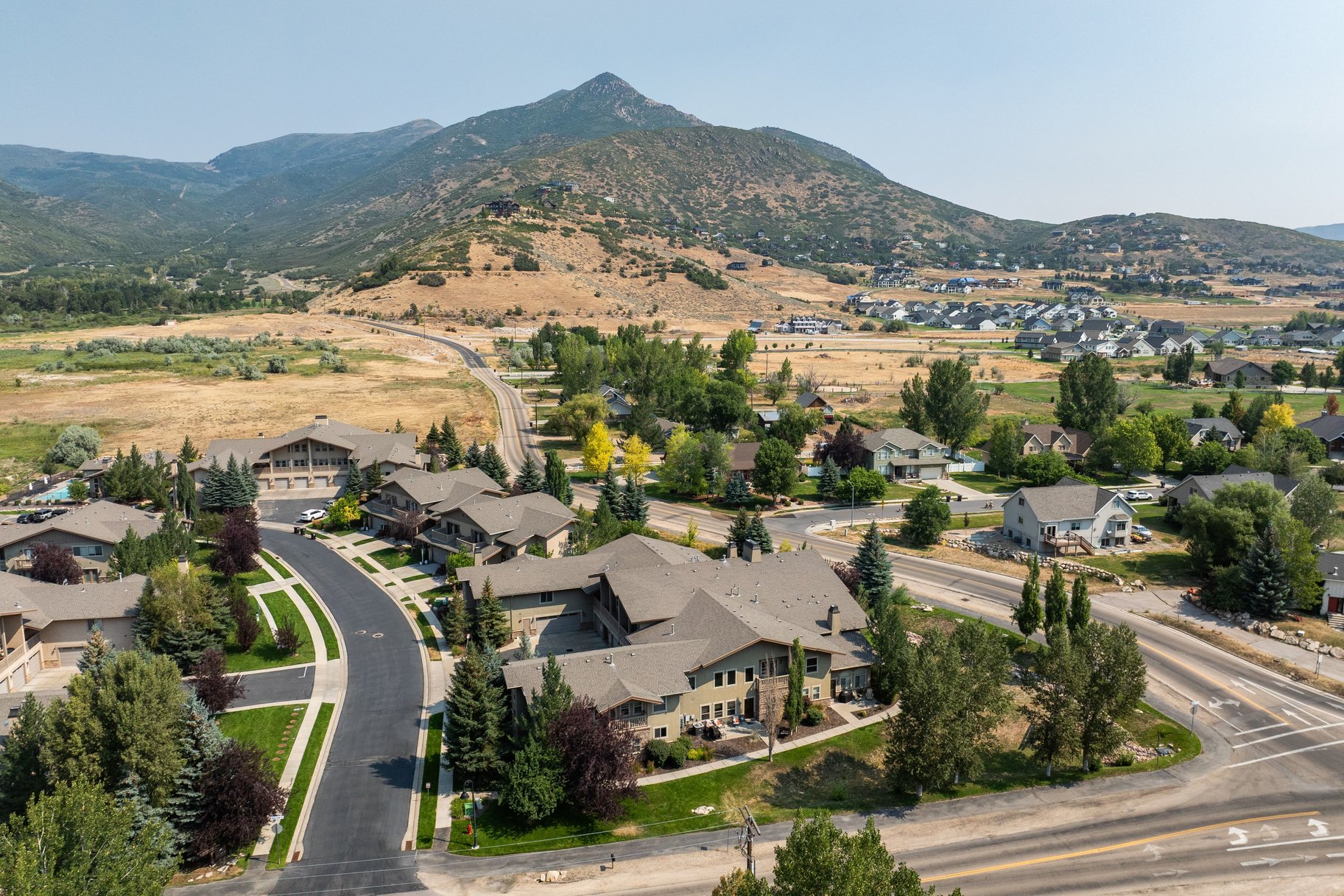  Lock & Leave Midway Living Minutes from Deer Valley East Village - 物件實景
