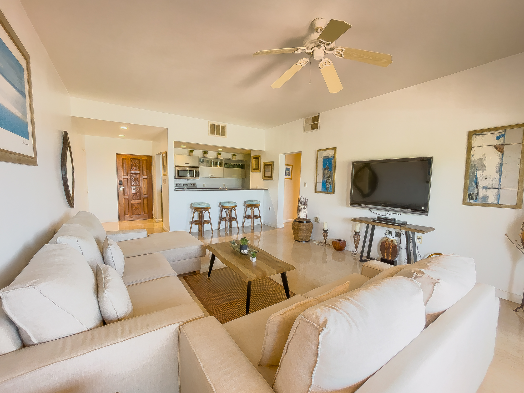  Princess Heights Ocean View 2-Bedroom Lock-Off Apartment - 物件實景