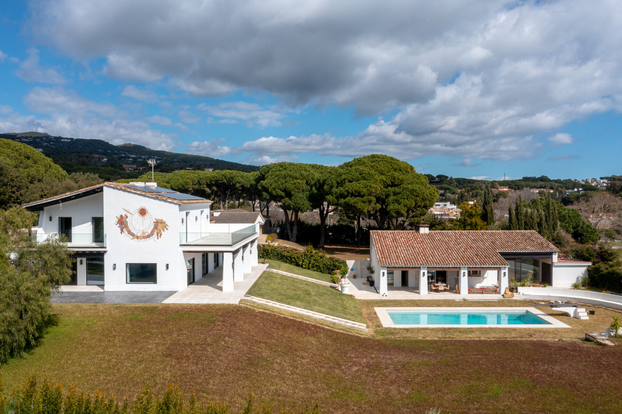  Manor house with complete renovation: Maximum elegance with luxury standards - 物件實景