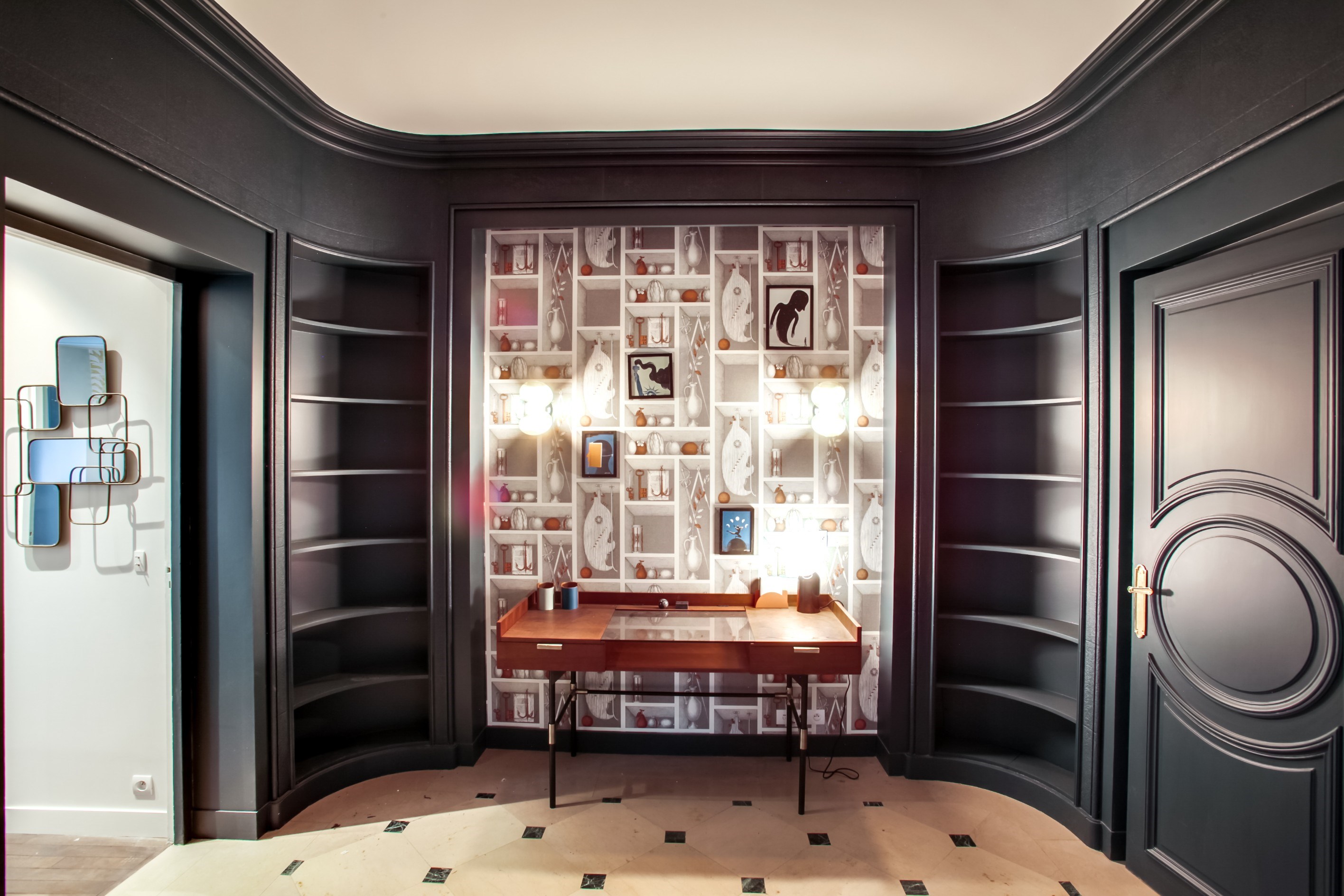 Exceptional Family Apartment Near La Muette - 物件實景