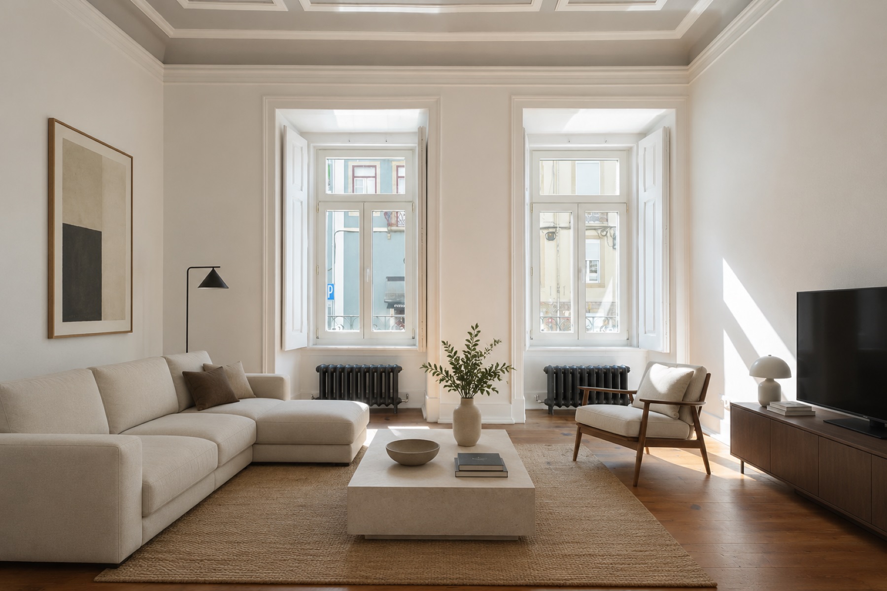  Flat, 4 bedrooms, for Sale - 物件實景